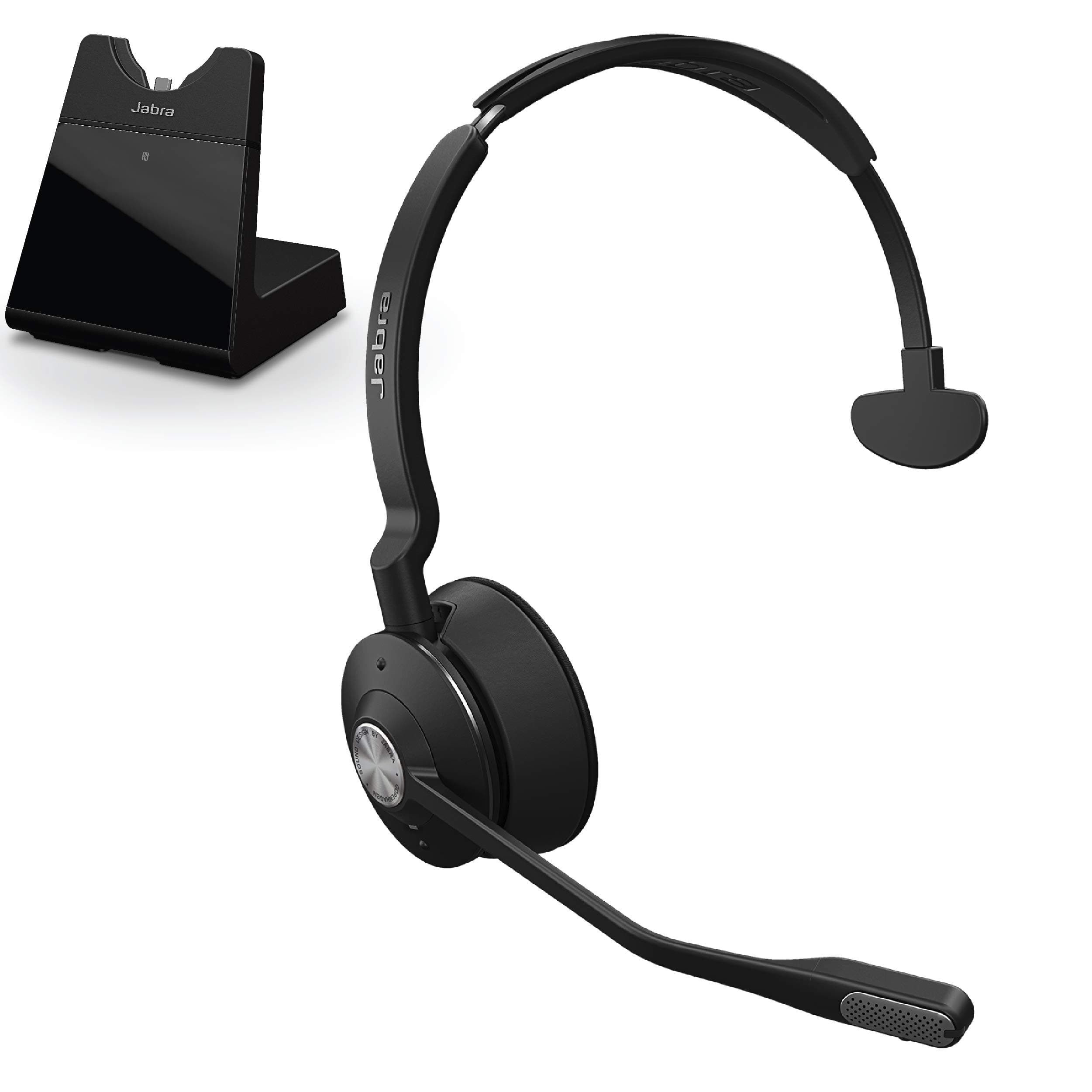 Jabra Engage 75 Mono Wireless Professional UC Headset