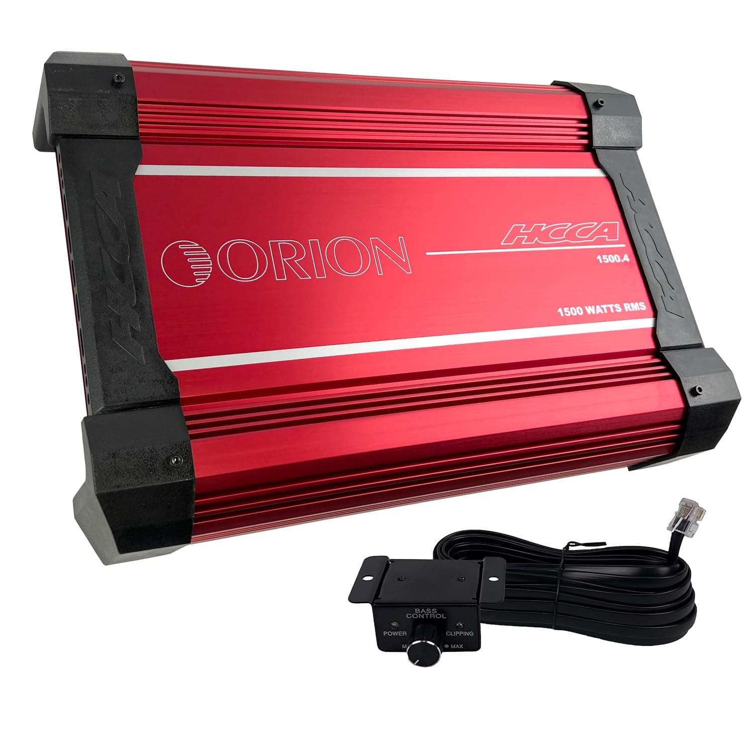 HCCA1500.4 Competition Series 4-Channel Amplifier