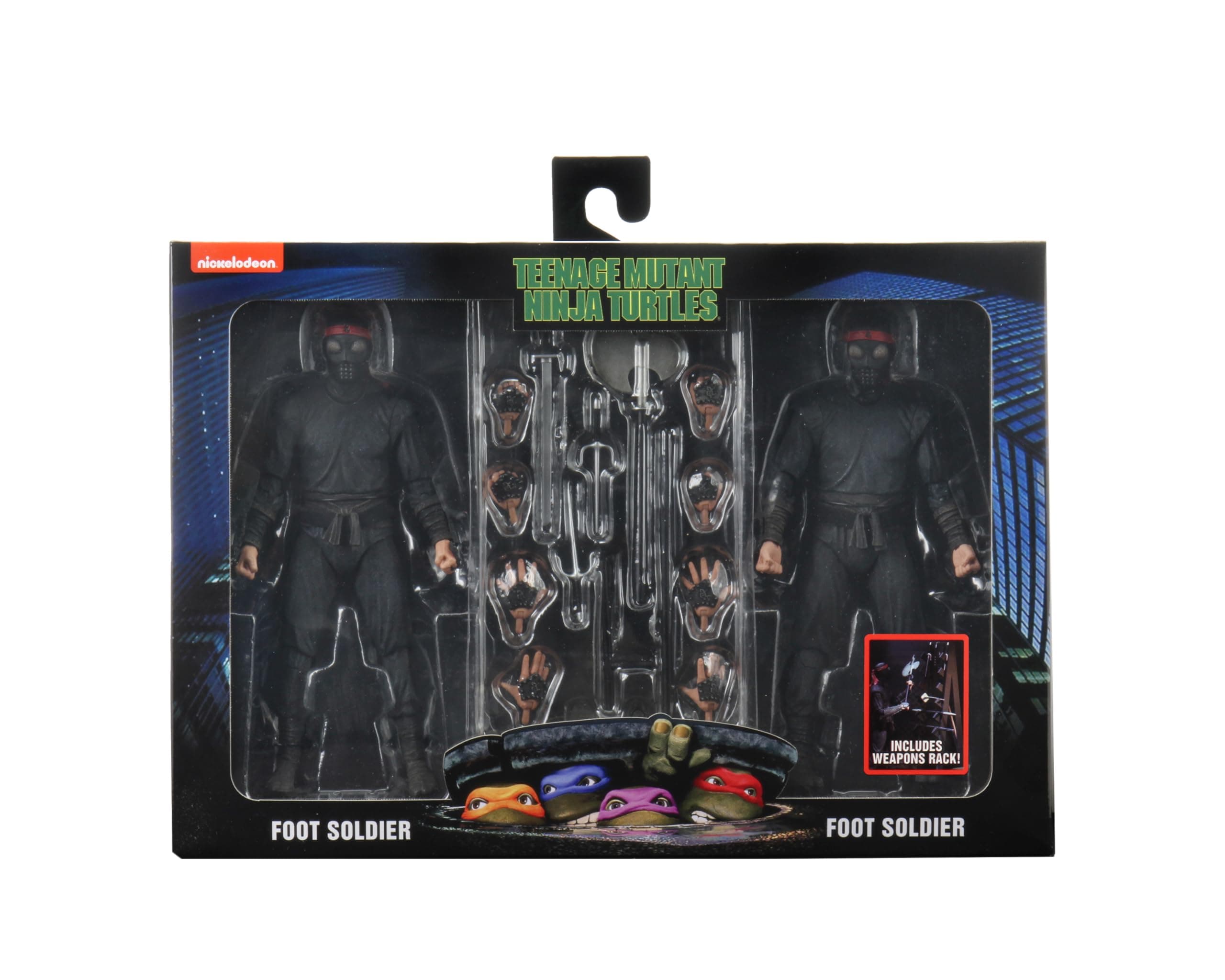 NECA54129 Accessories