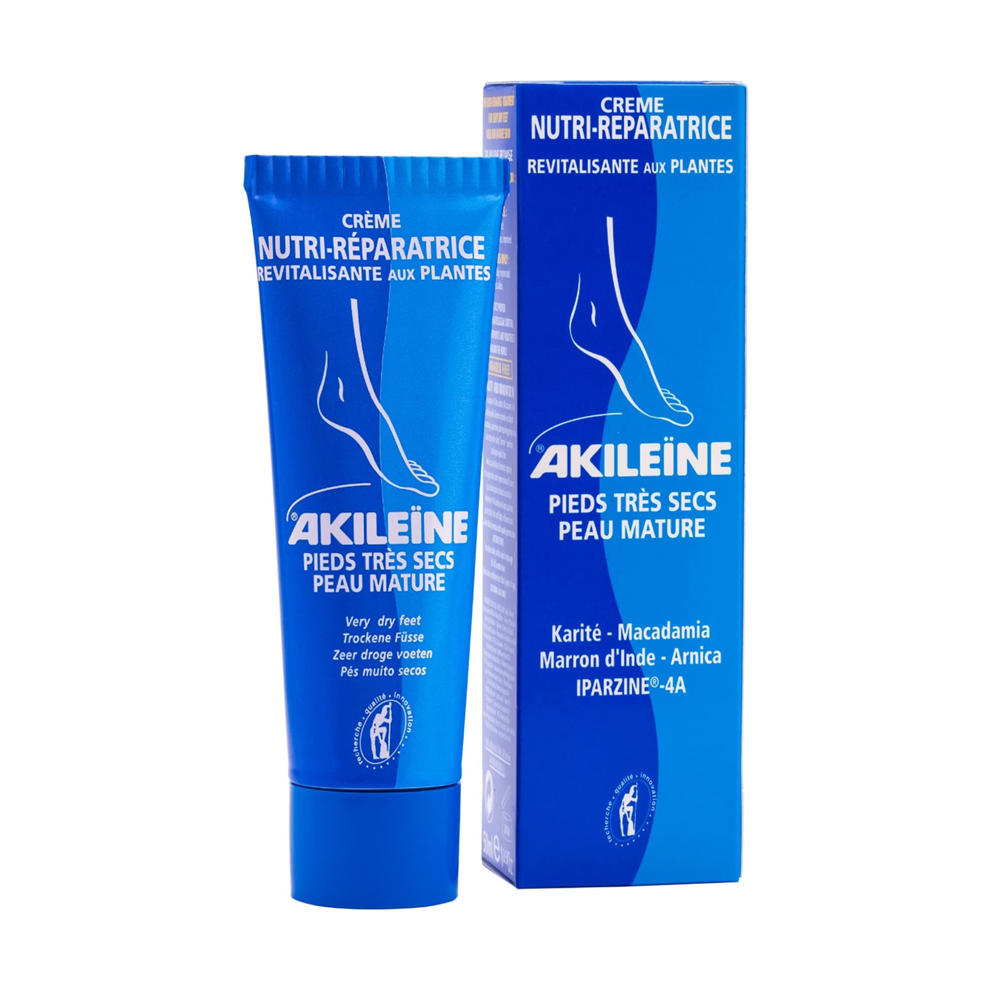 Akileine Body Cream - 50 ml