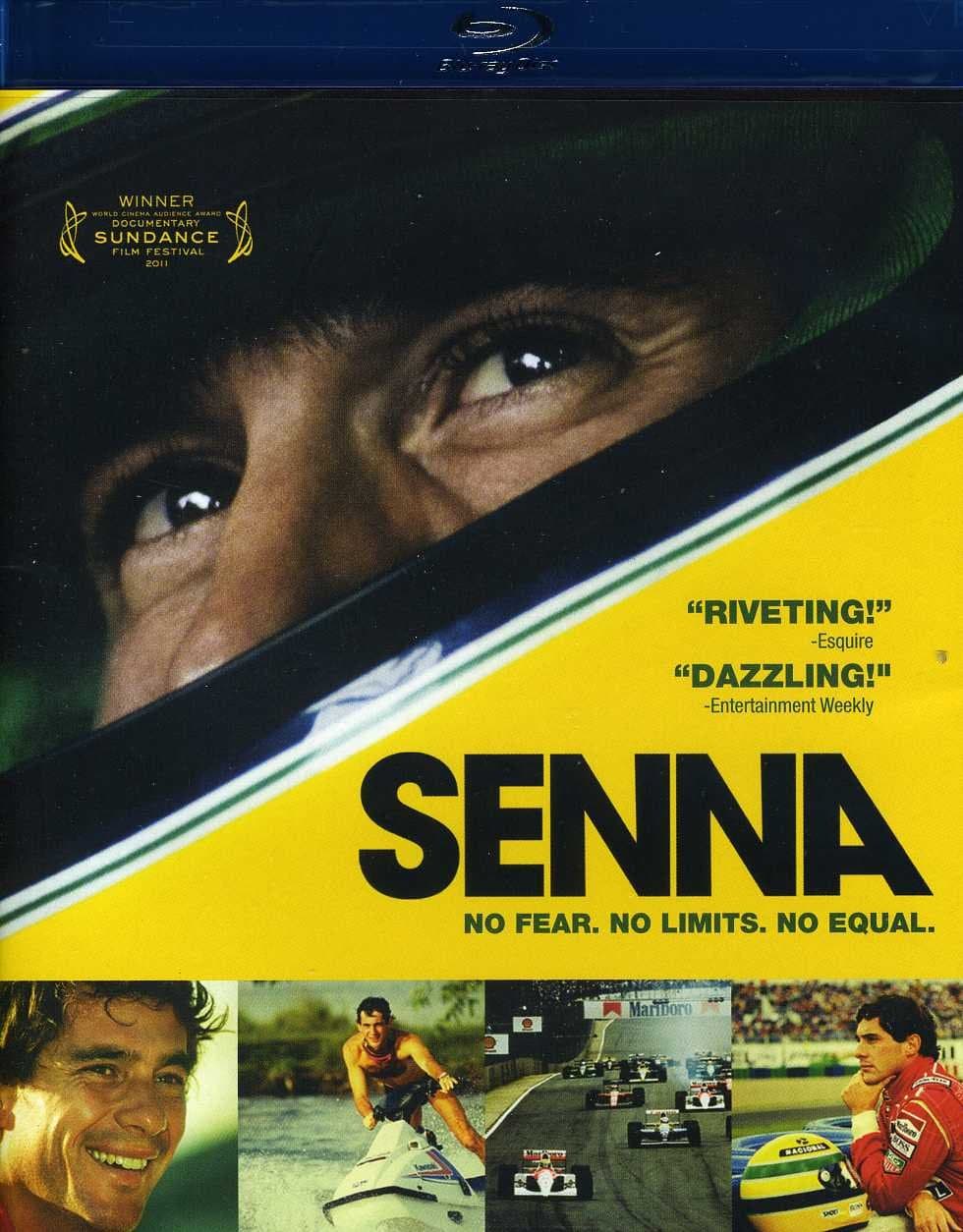 Senna [Blu-ray]