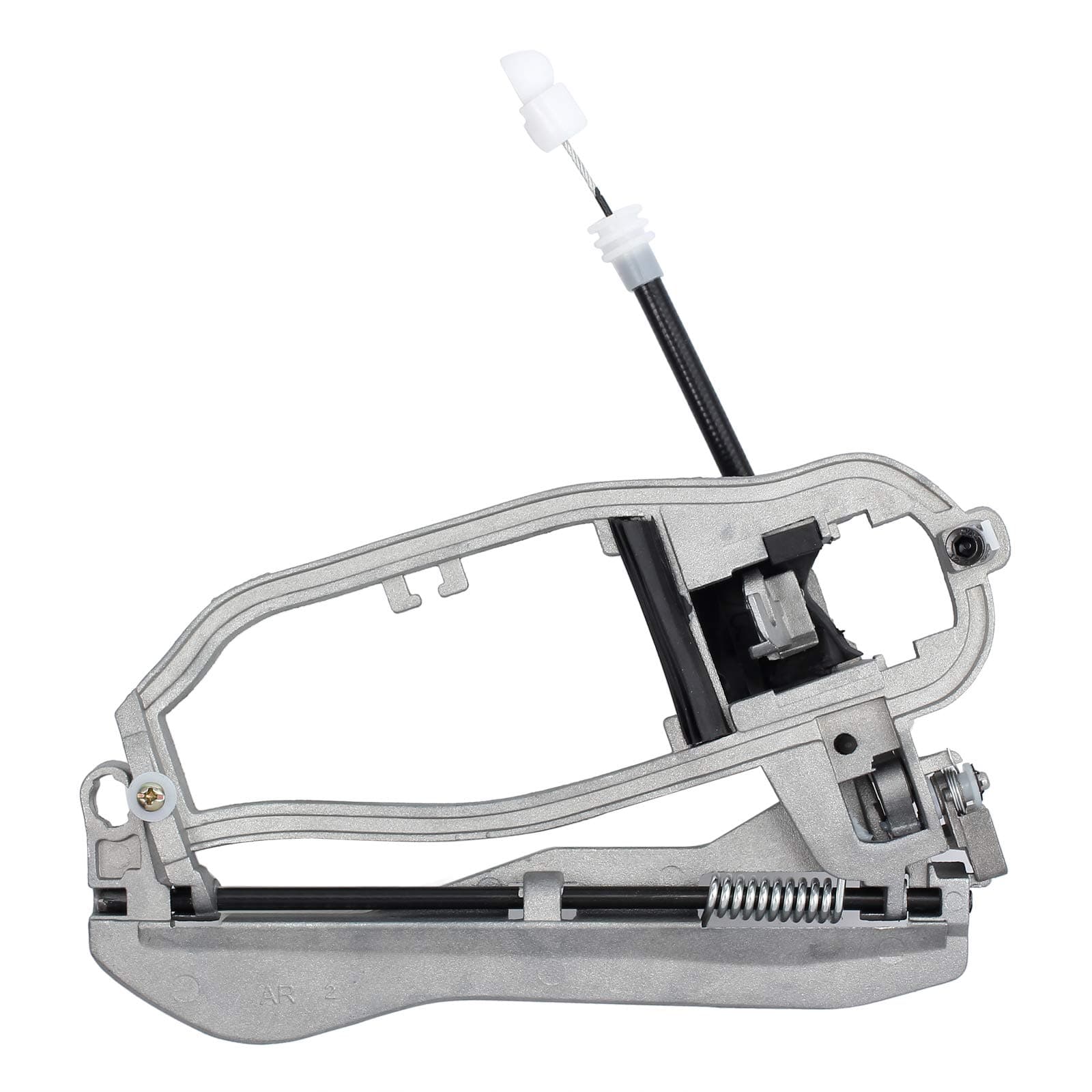 AUTOUTLET Door Handle Carrier For X5 E53 Inner Front Right Driver Side, OEM 5121824361