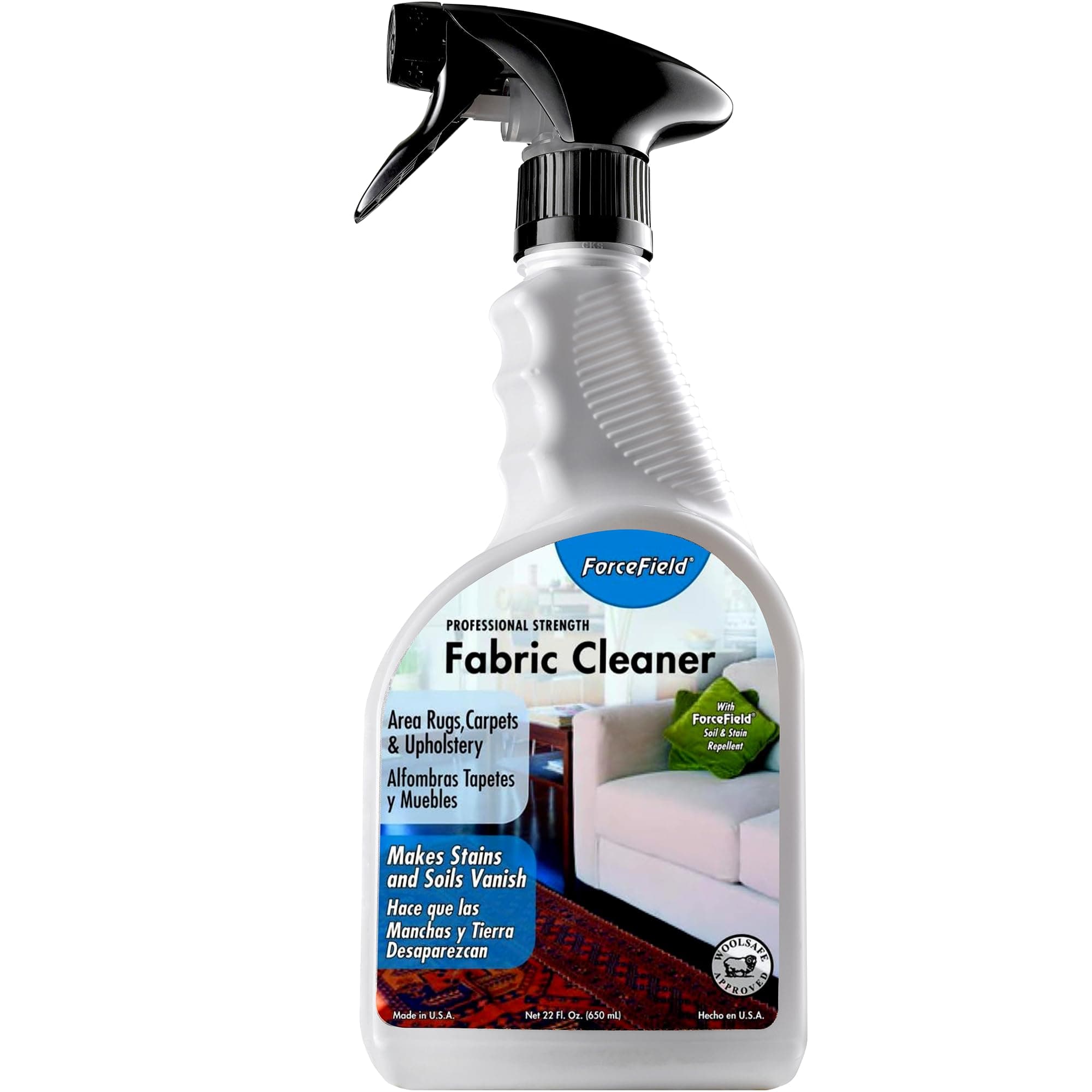ForceField® Fabric Cleaner