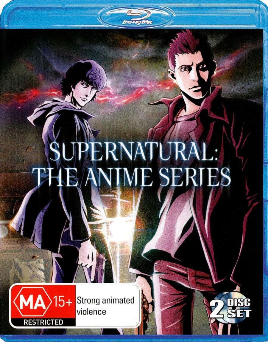 Supernatural: The Anime Series