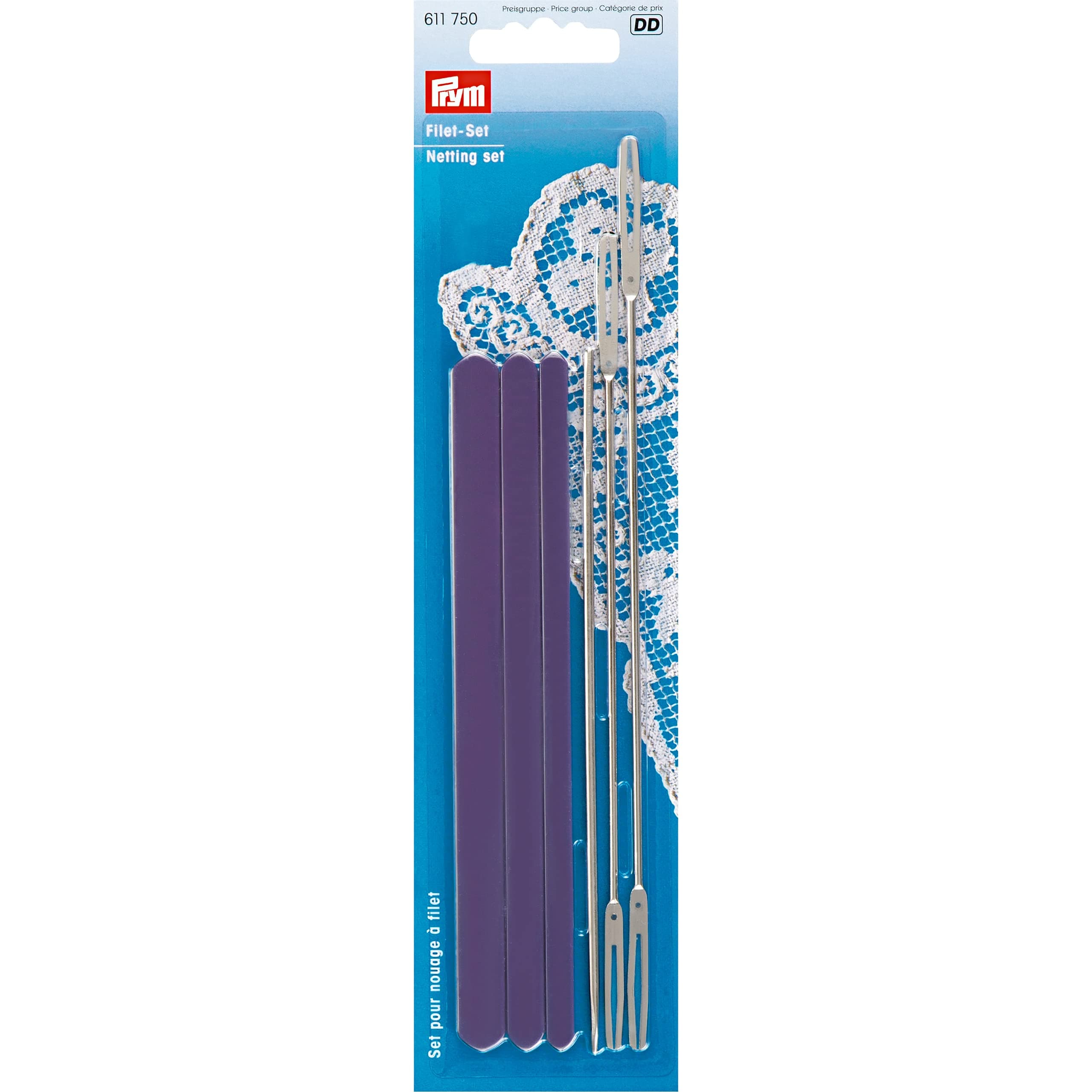 Prym - Netting Set - 1 Unit