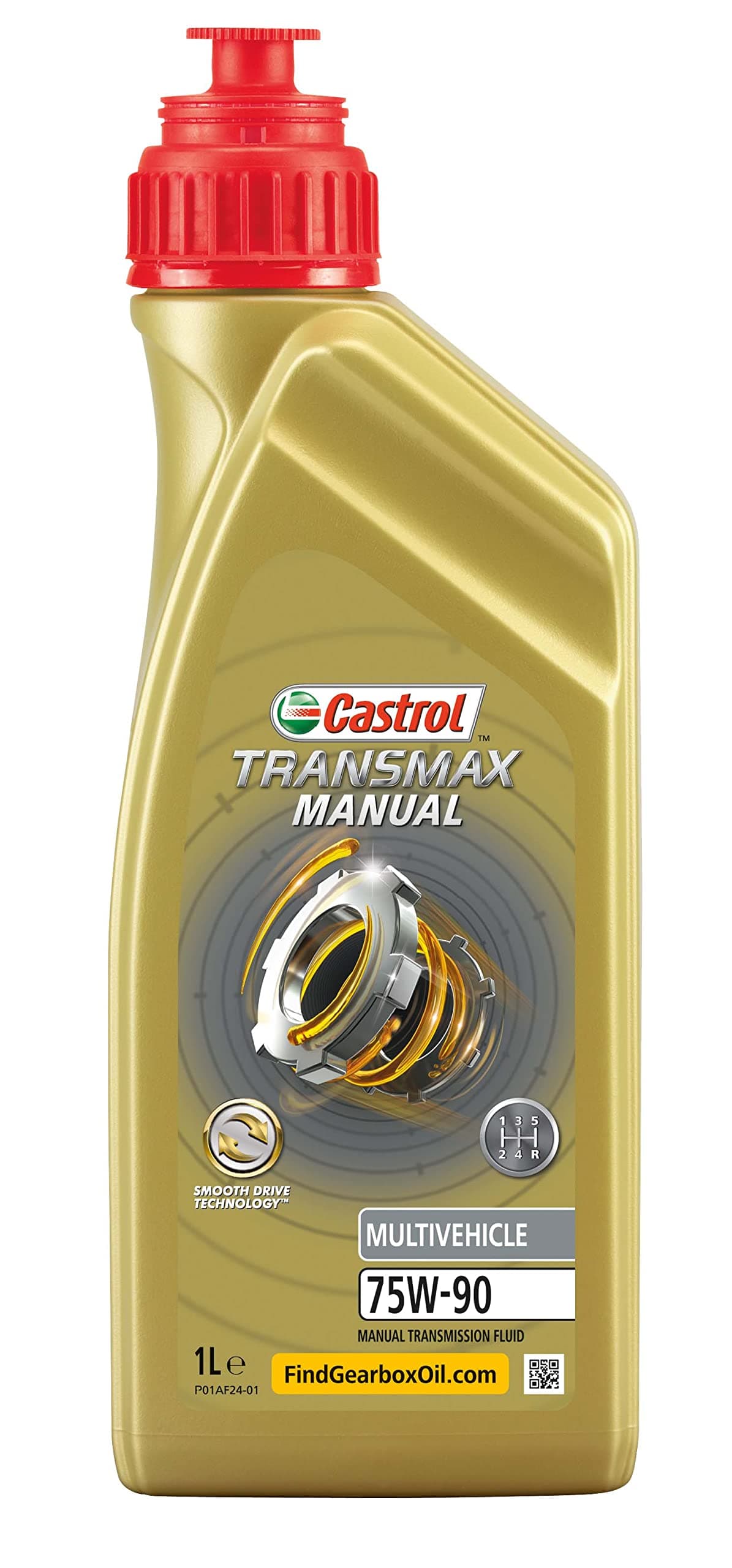 Castrol Transmax Manual Multivehicle 75W-90 1L