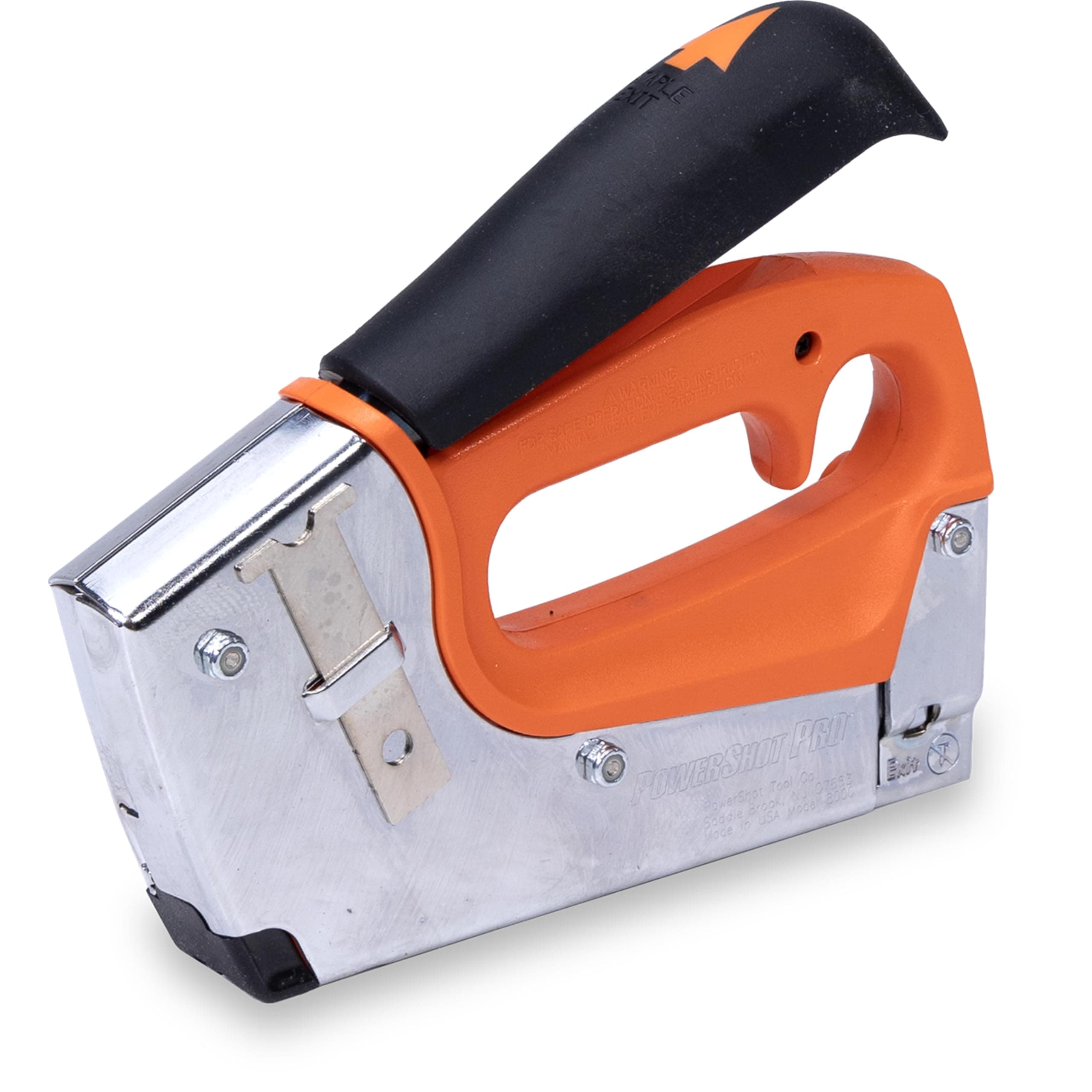 Arrow 8000 PowerShot Pro Forward-Action Staple Gun