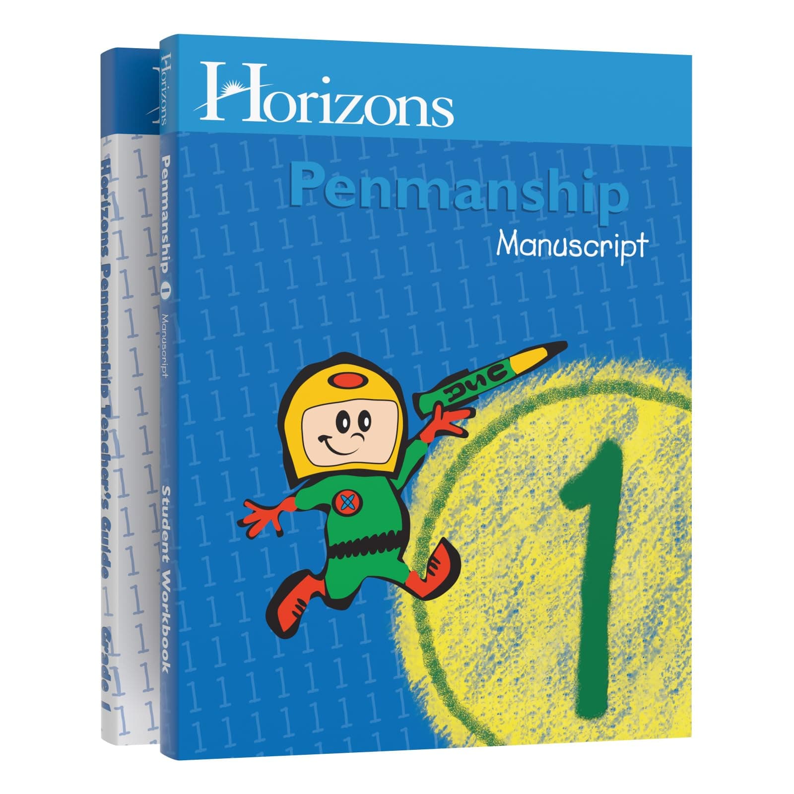 Horizon 1st Grade Penmanship Complete Set