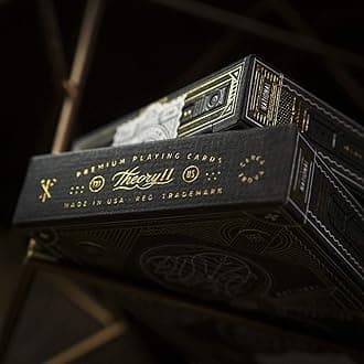National Playing Cards By Theory 11
