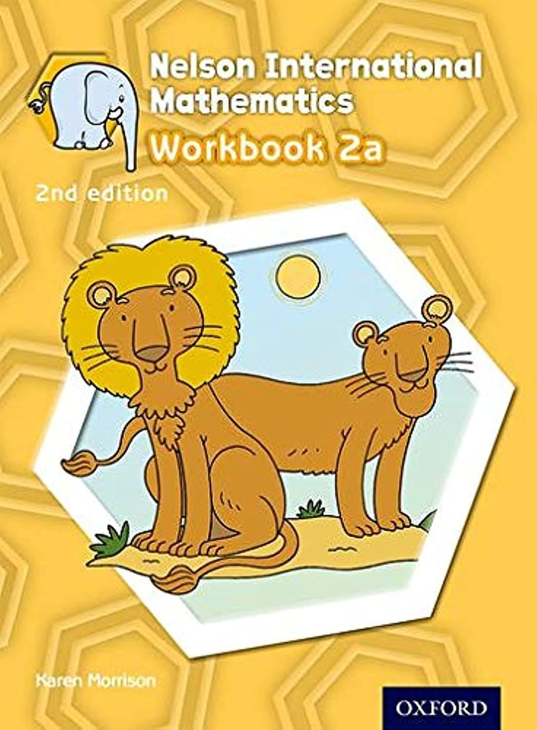 Nelson International Mathematics Workbook 2A (International Primary Maths)
