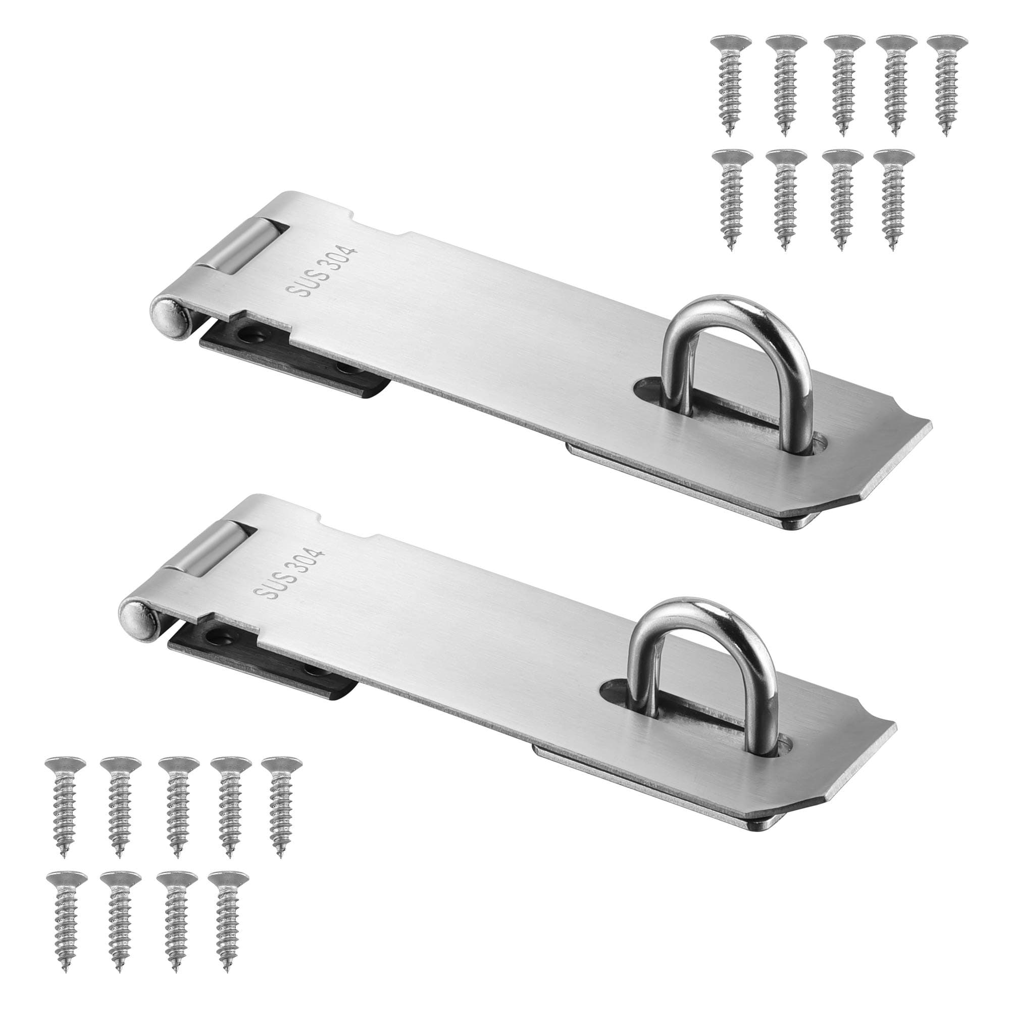 Door Latch Hasp