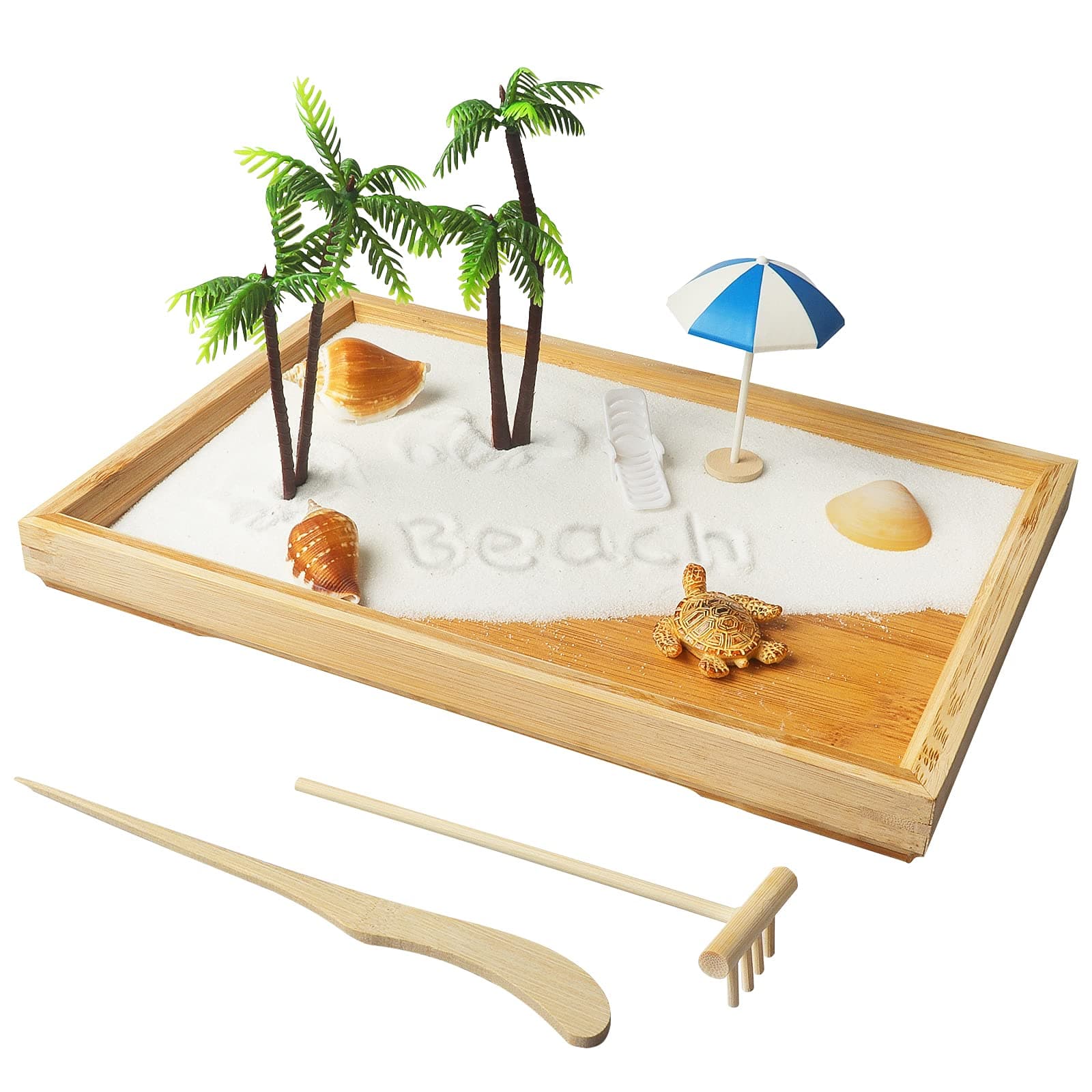 White Beach Zen Garden