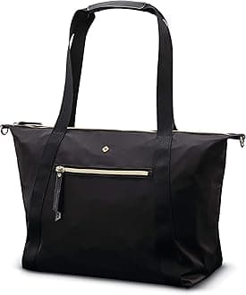 SamsoniteWomen's Mobile Solution Classic Convertible Carryall, Black