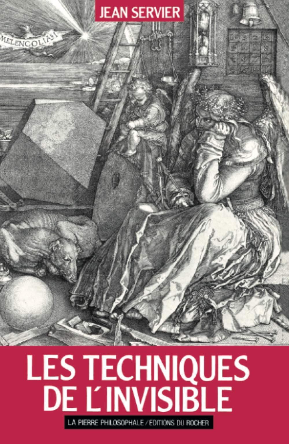 Les Techniques de l'invisible: L'Homme et l'Invisible, tome 2