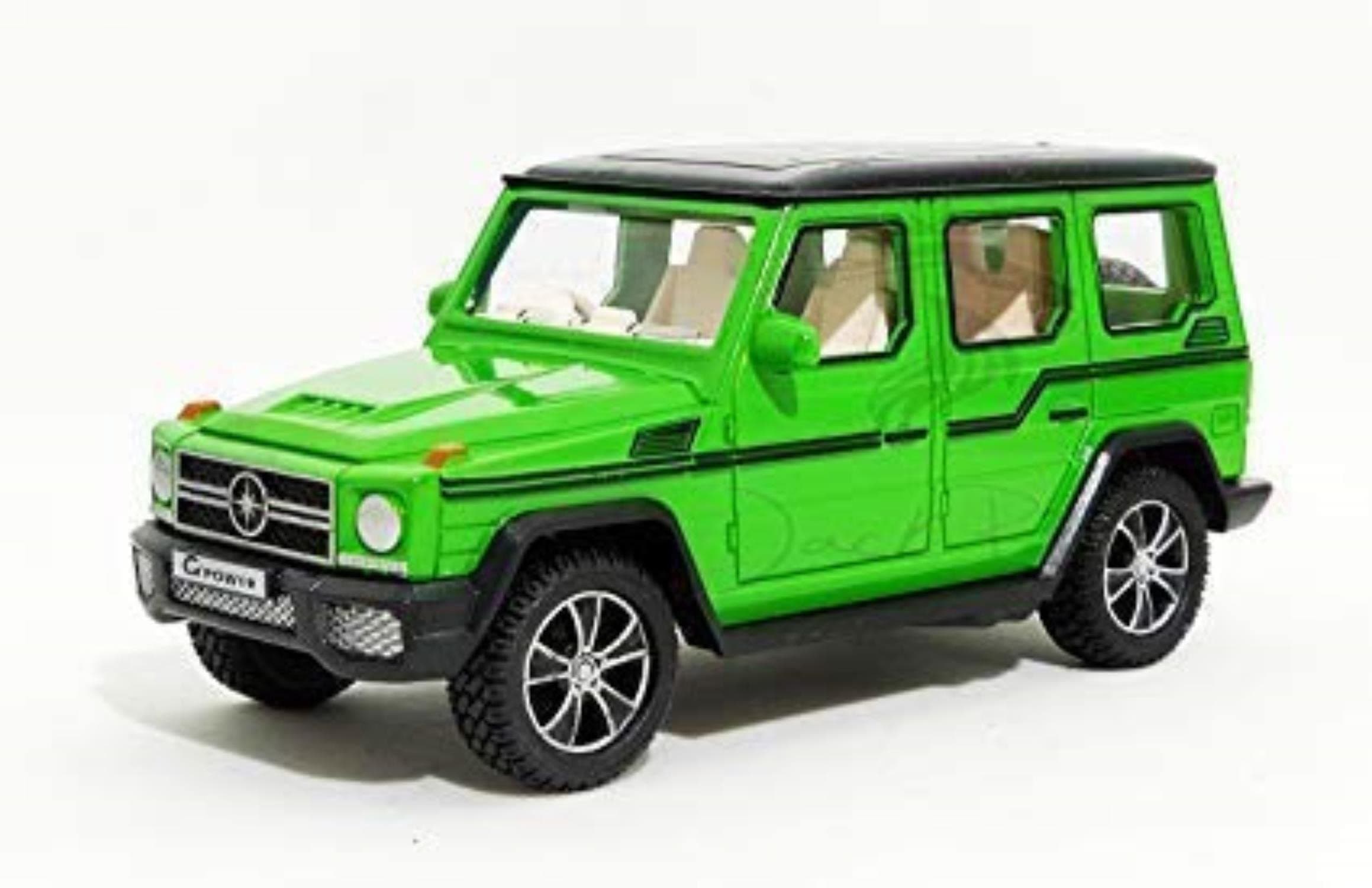 Centy Toys Plastic G-Power Pull Back Car Toy (Multicolor), Kids