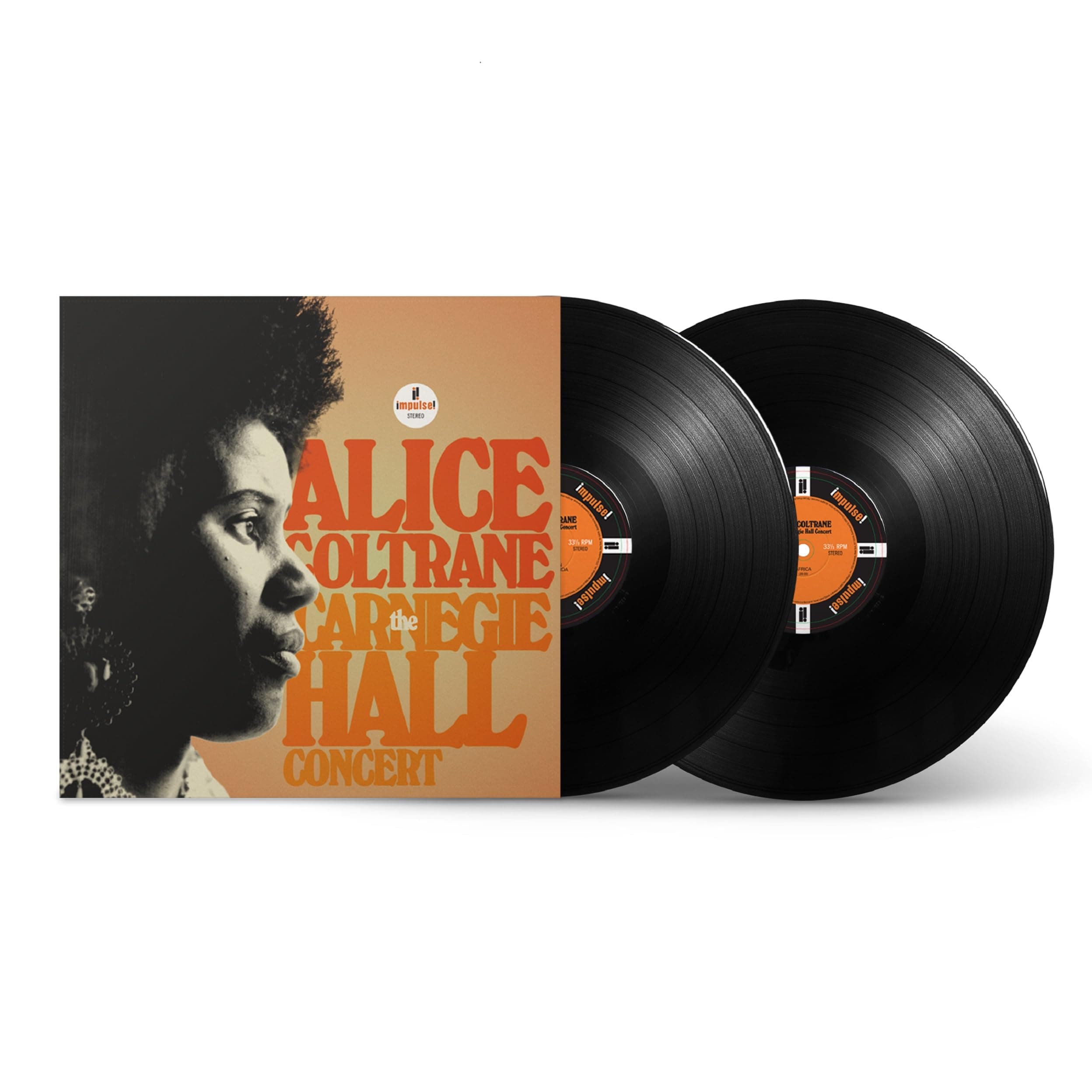 The Carnegie Hall Concert[2 LP]