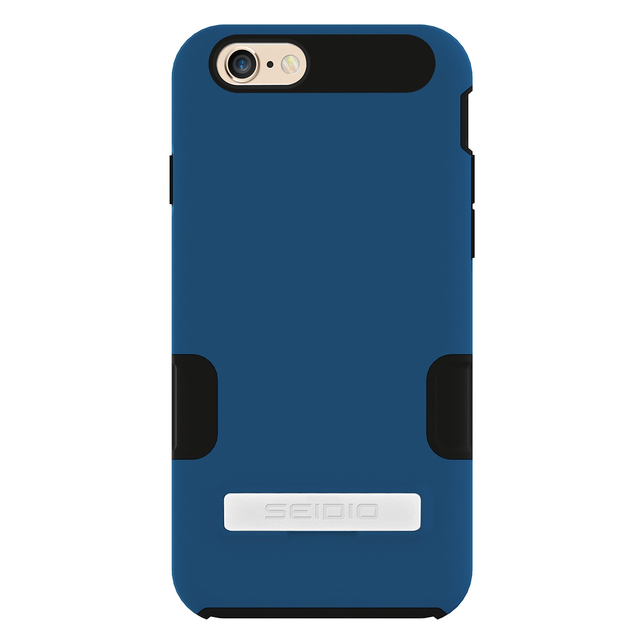 Seidio DILEX Pro for Apple iPhone 6 - Retail Packaging - Royal Blue