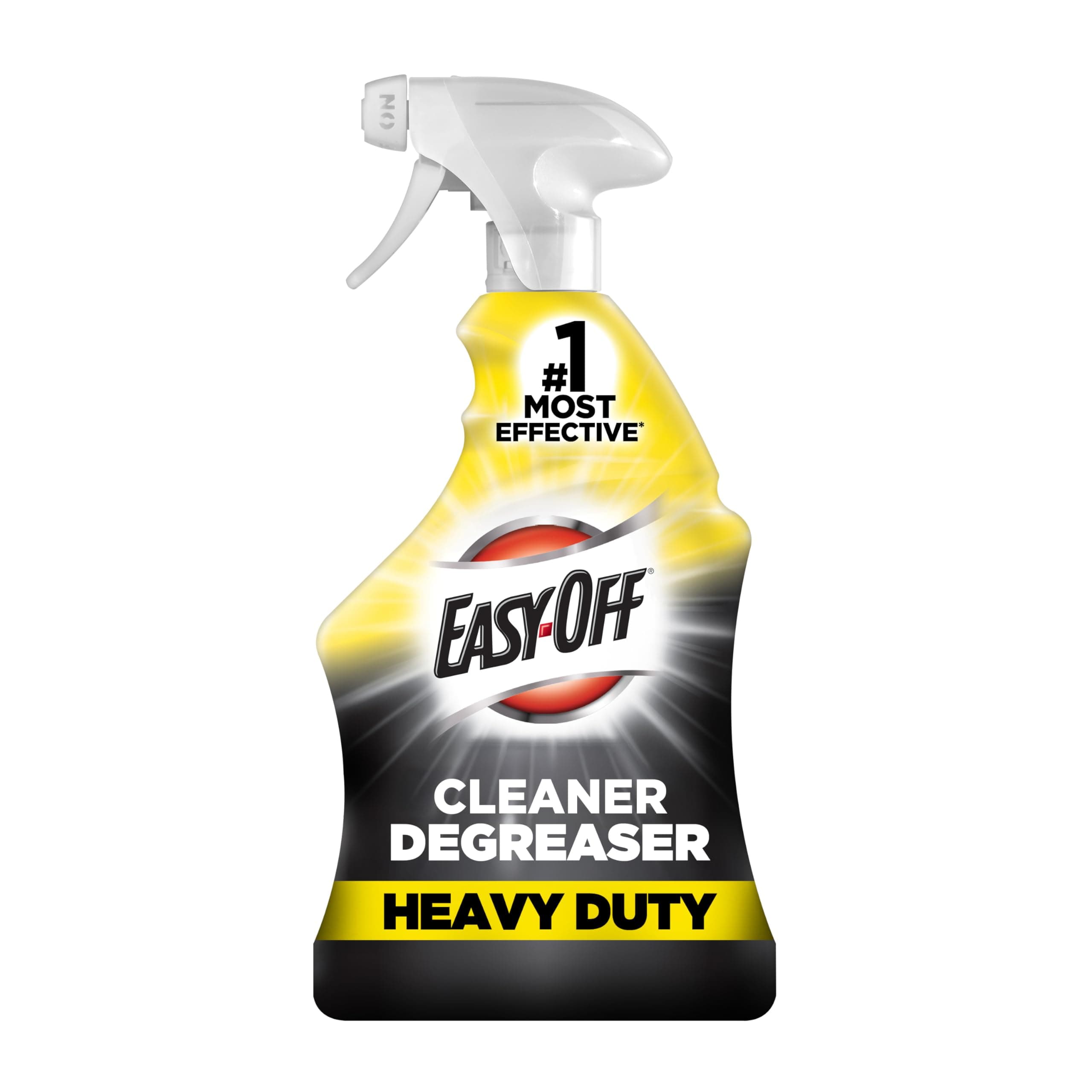 Easy Off Degreaser , Clear , 32 Ounce /2 Pound (Pack of 1) , 99624