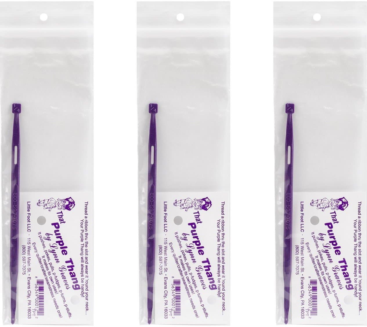 Little Foot That Purple Thang- (3)