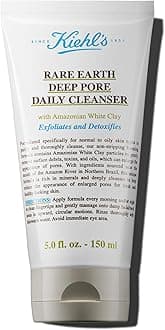 Kiehl'S Rare Earth Deep Pore Daily Cleanser 150ml