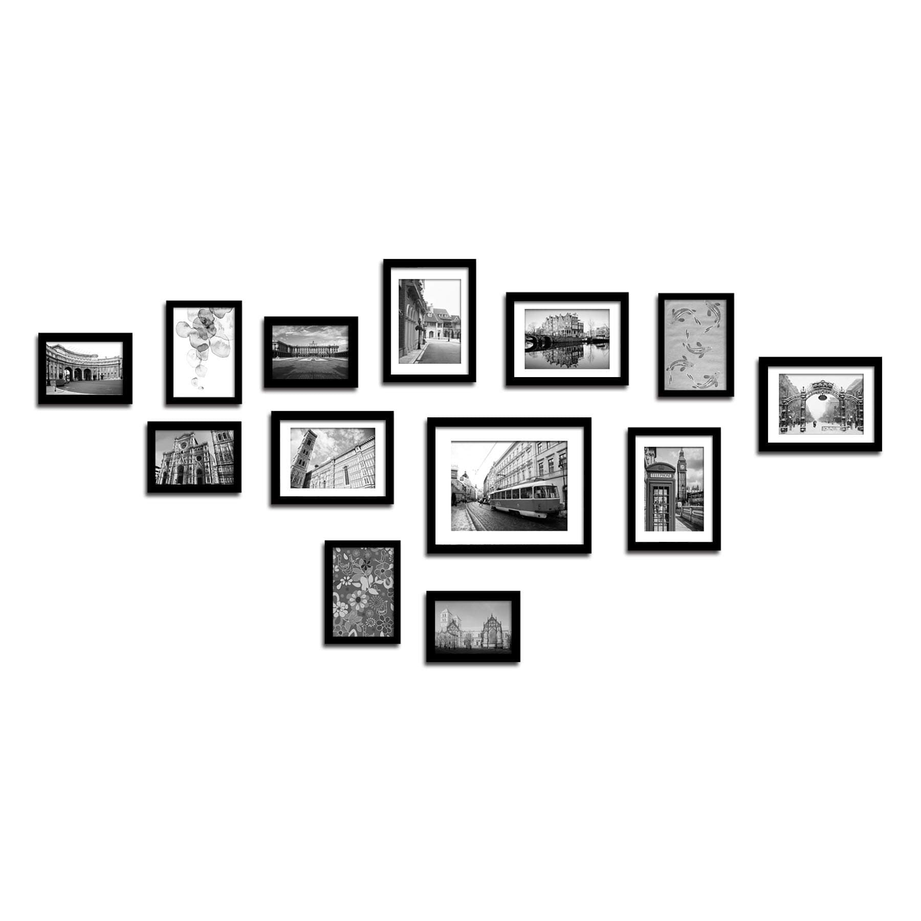 13 Multi Photo Frames