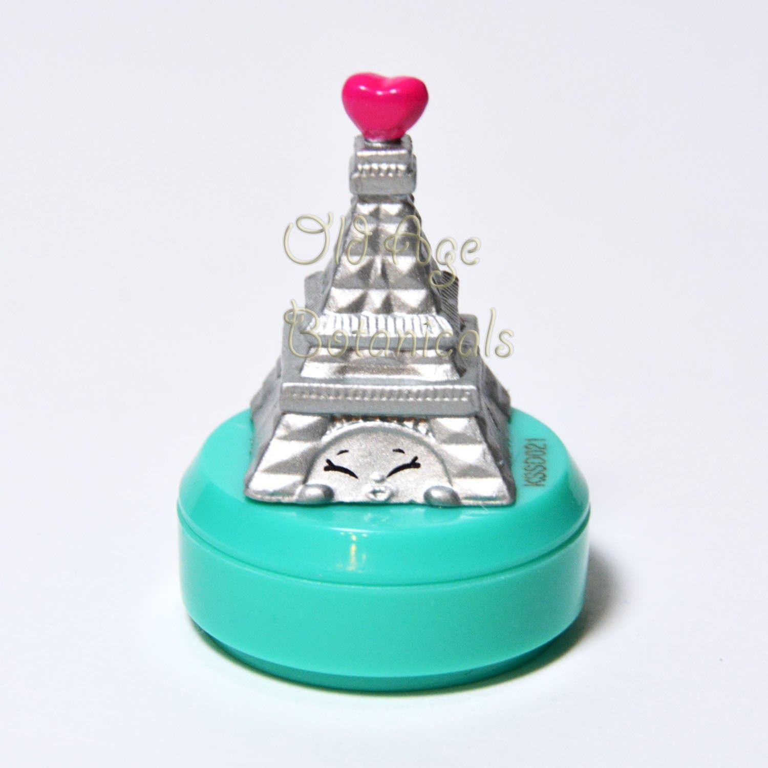 Shopkins Limited Edition Ella Tower Stamp World Vacation