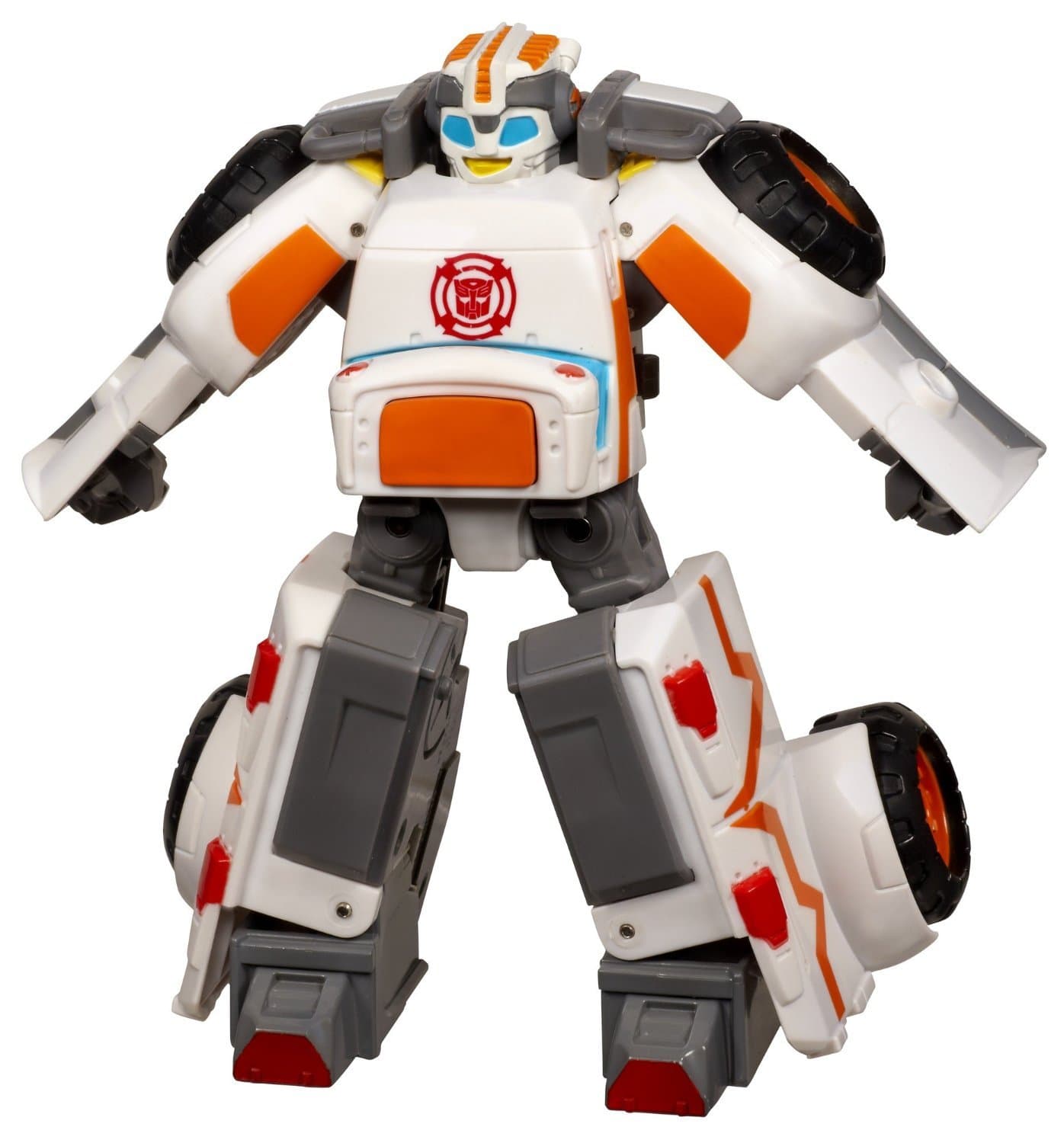 Transformers Playskool Heroes Rescue Bots Medix The Doc-Bot, Action Figure, Ages 3-7 (Amazon Exclusive)