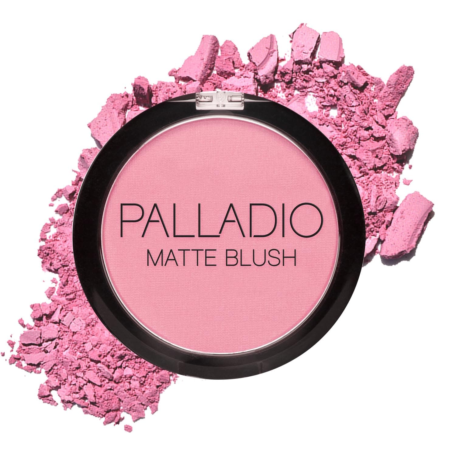 Palladio Matte Blush, Berry Pink