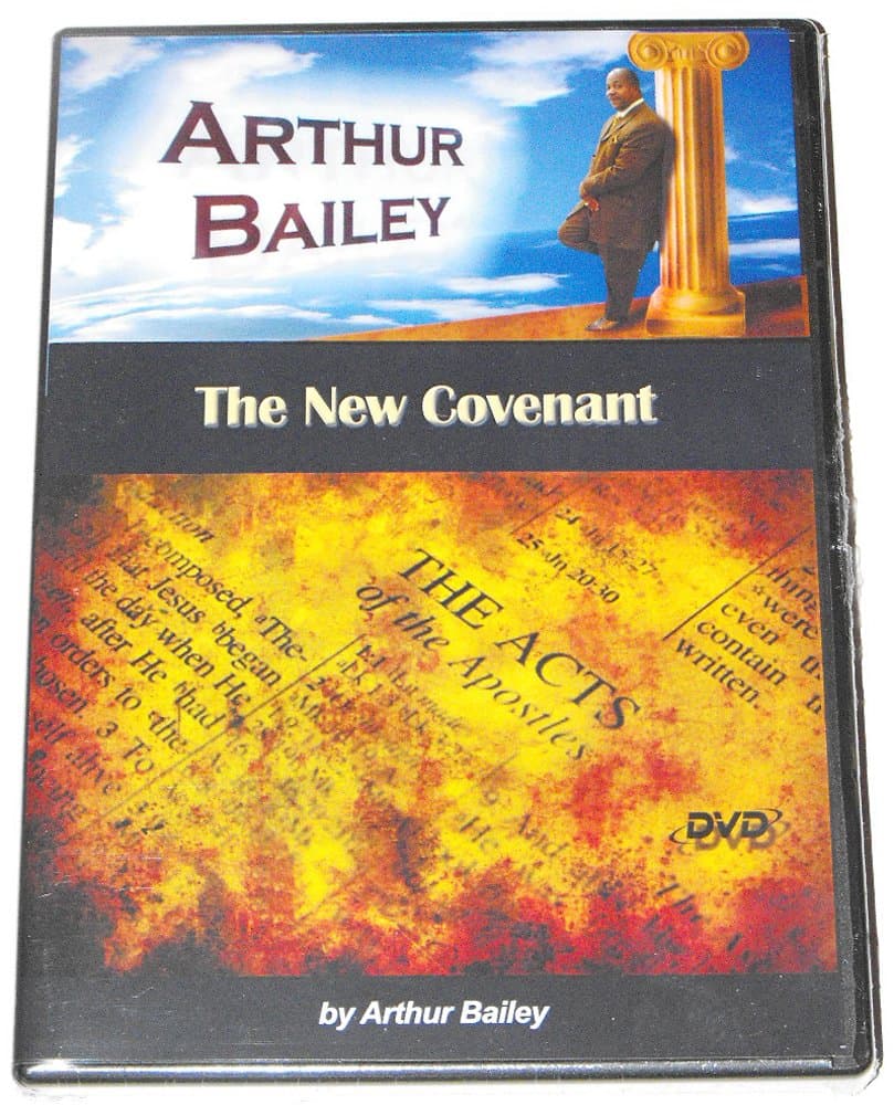 The New Covenant DVD