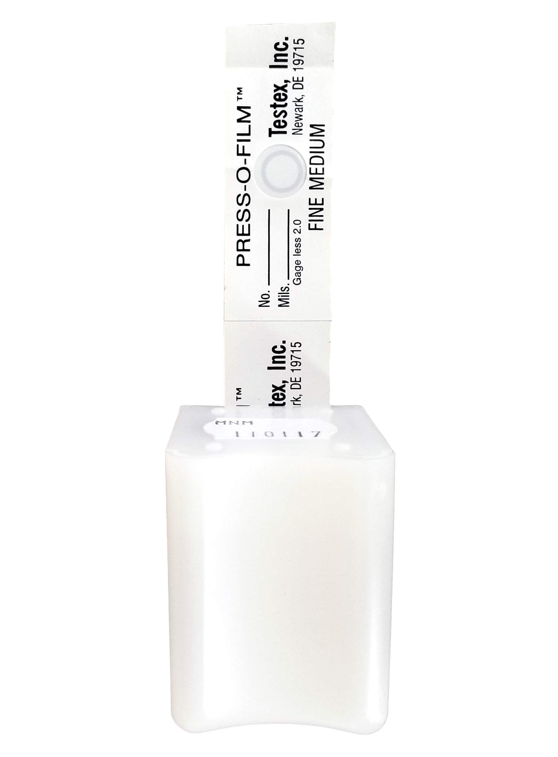 Press-O-Film Medium Grade (5-75 microinch / 0.1-2 microns) Replica Tape, Roll