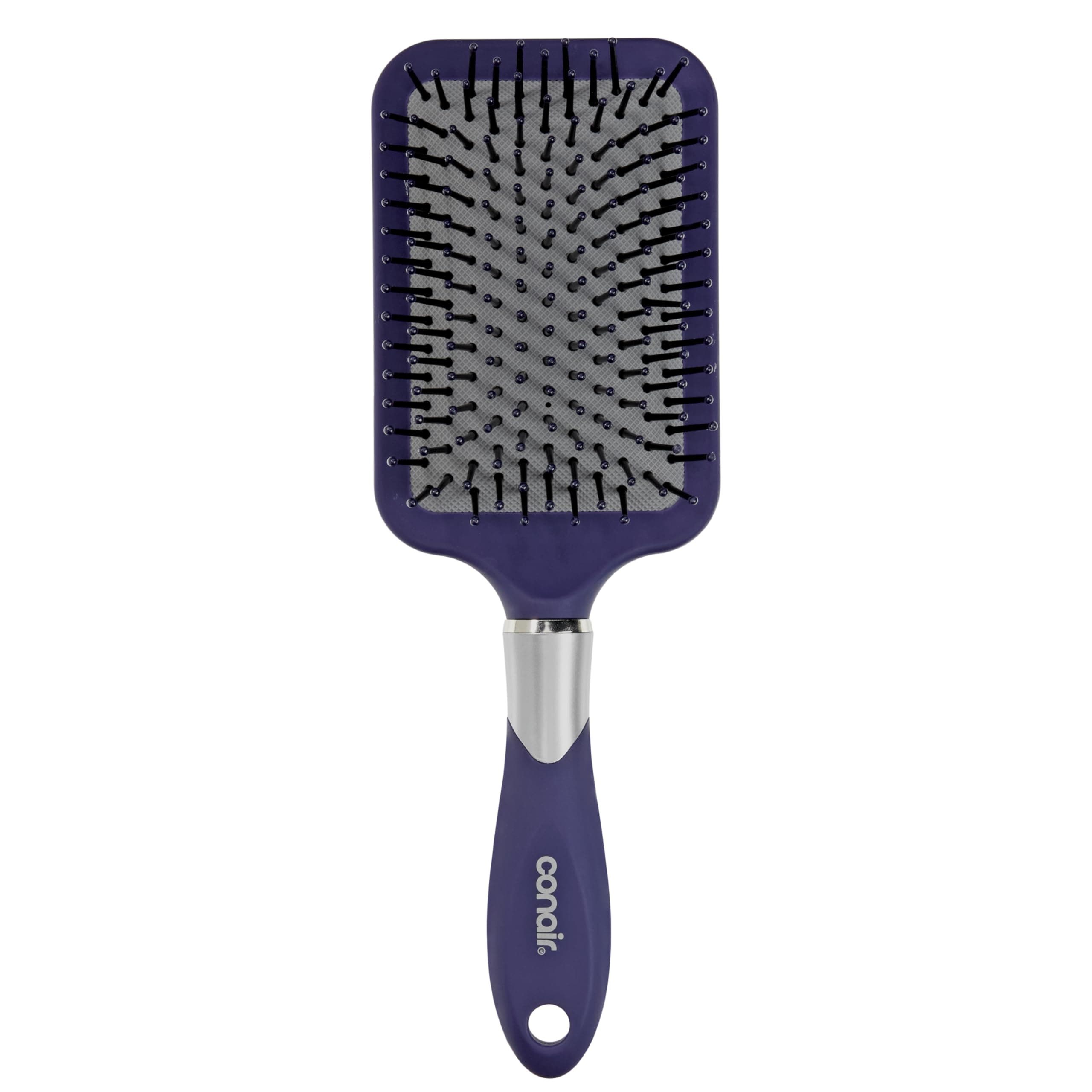 Velvet Touch Paddle Hair Brush