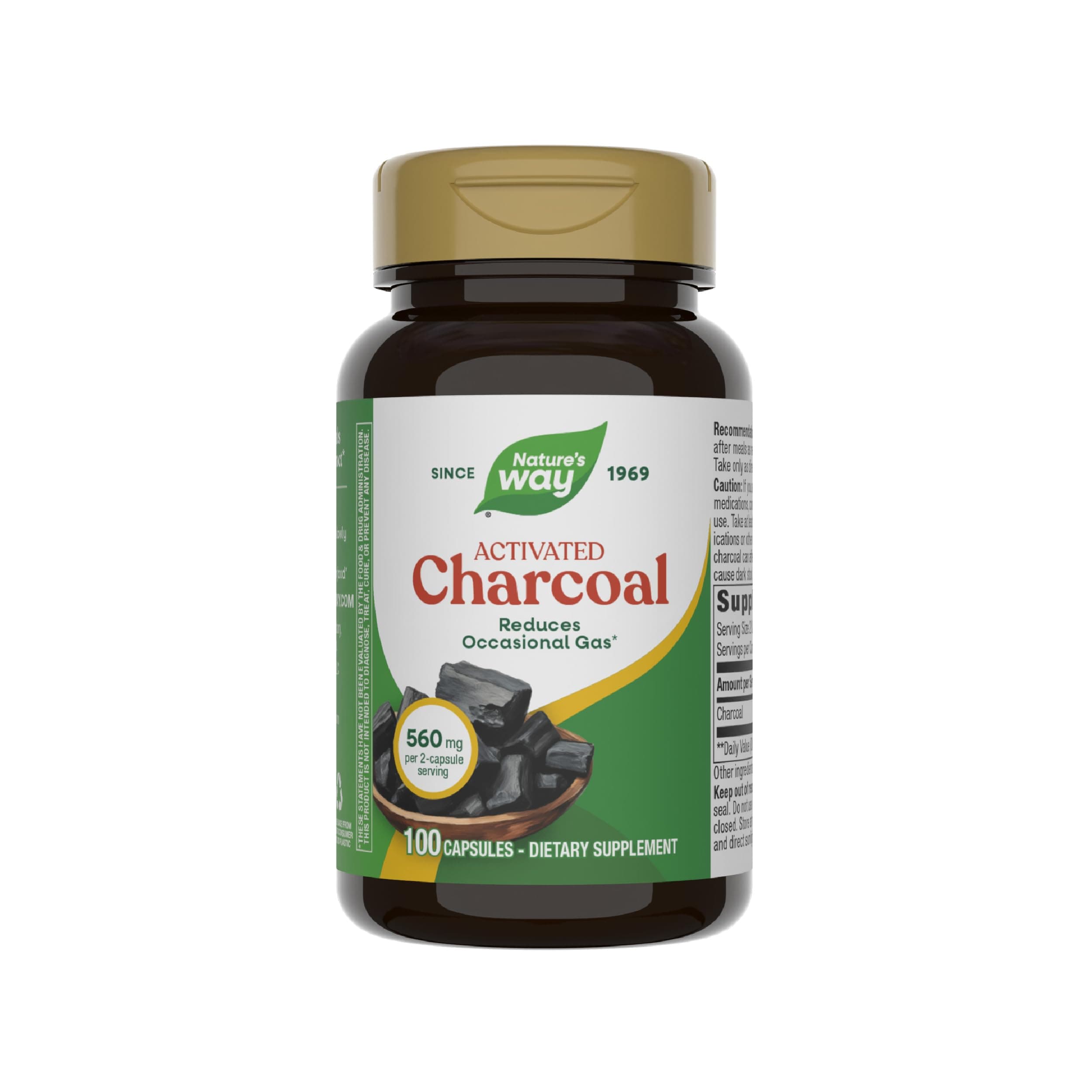 Activated Charcoal