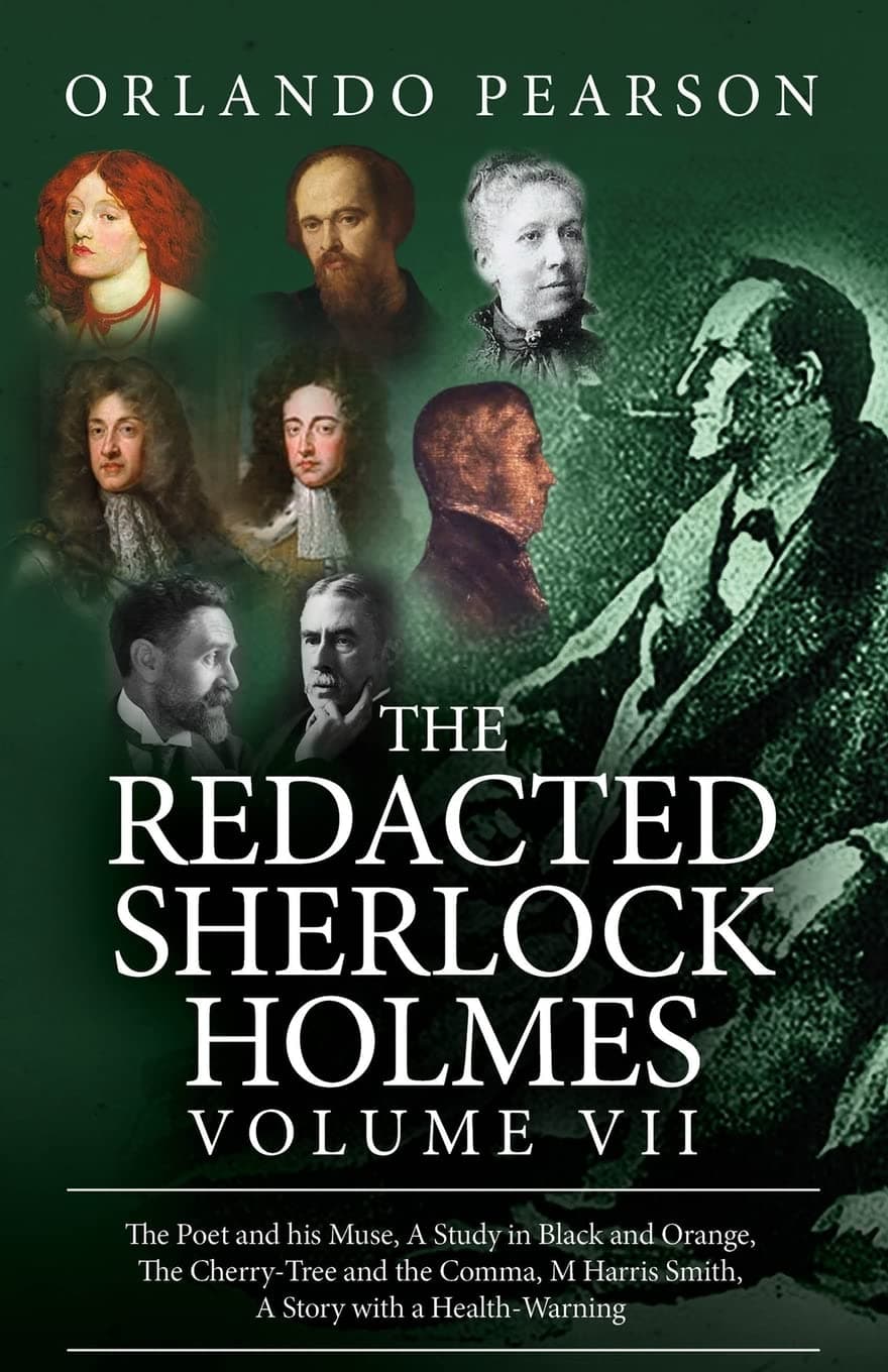 The Redacted Sherlock Holmes - Volume 7