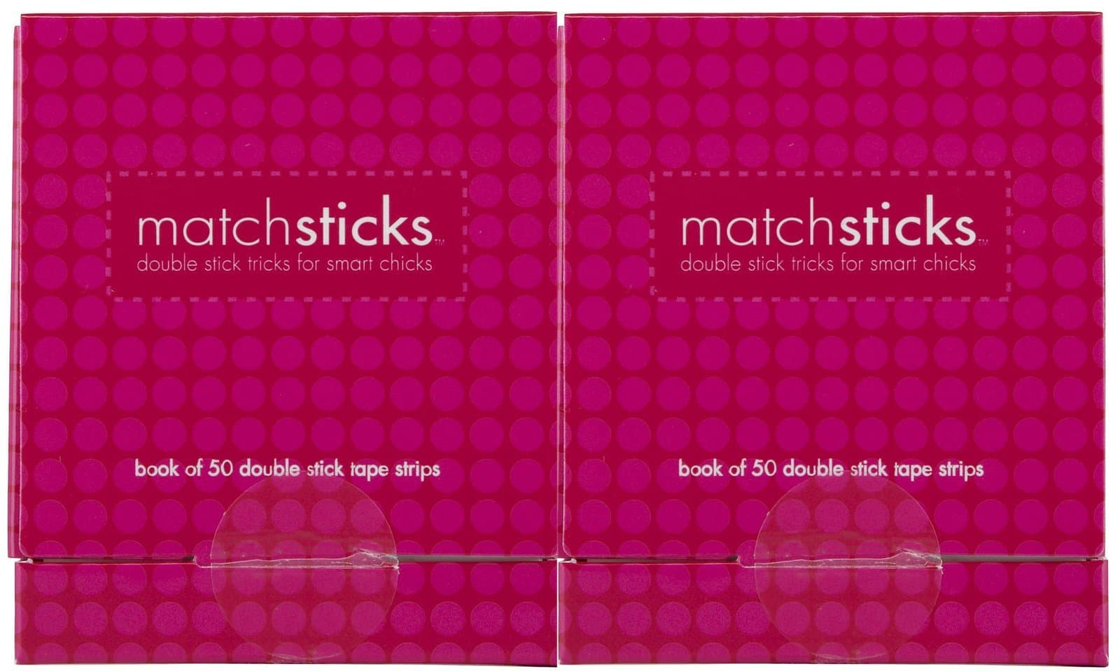 Matchsticks-50 ct, 2 pack