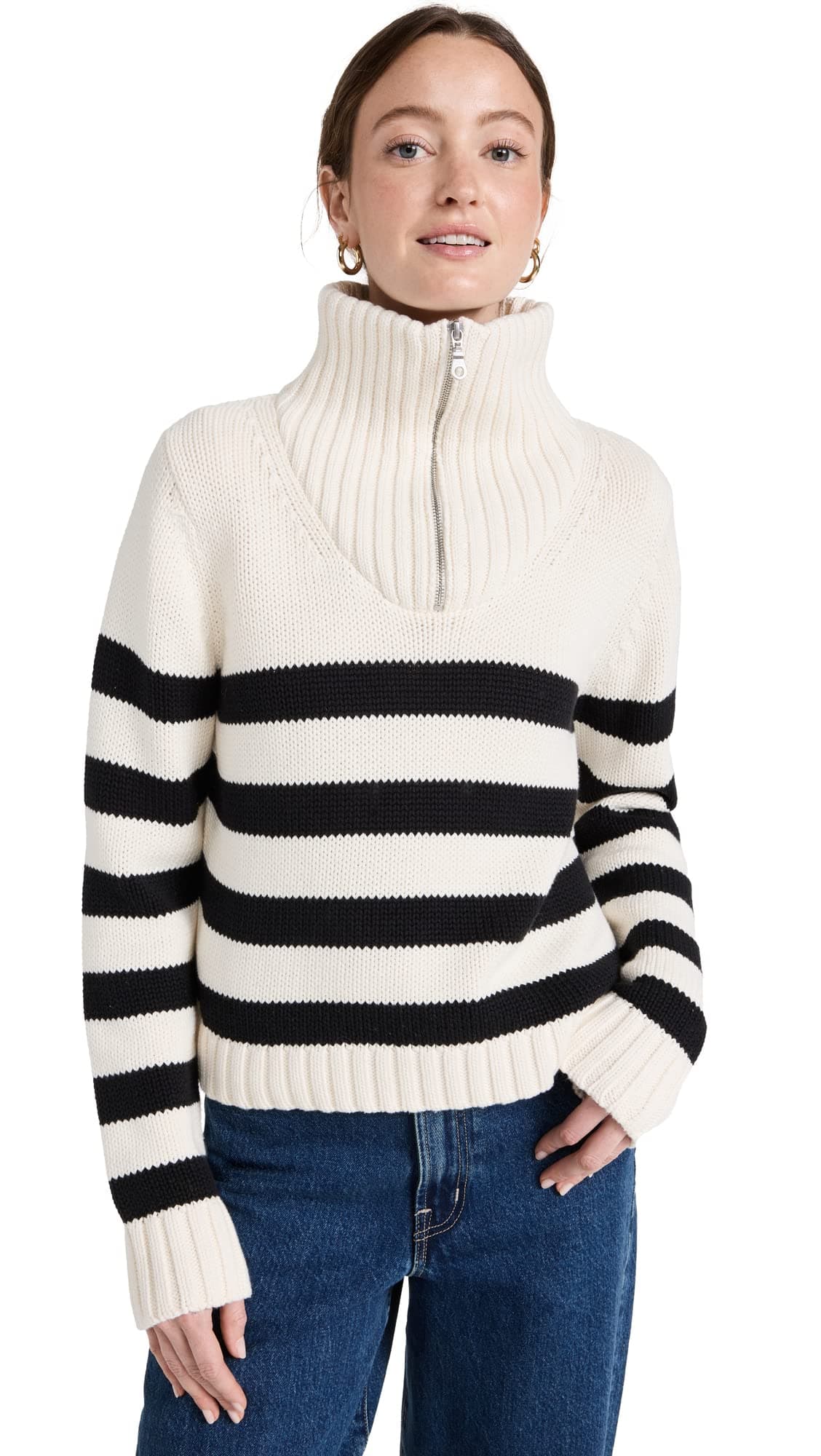 KULEWomen's The Matey Sweater