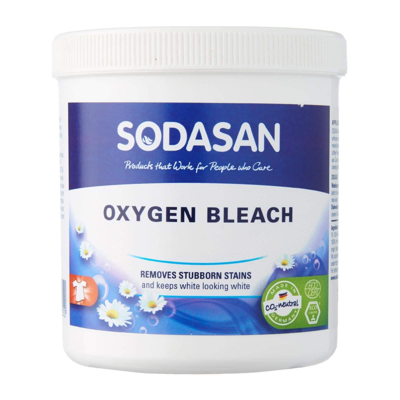 Sodasan | Oxygen Bleach | 1 x 500g