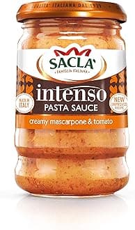 Sacla Italia Tomato & Mascarpone Intenso Stir In Sauce, 190 g