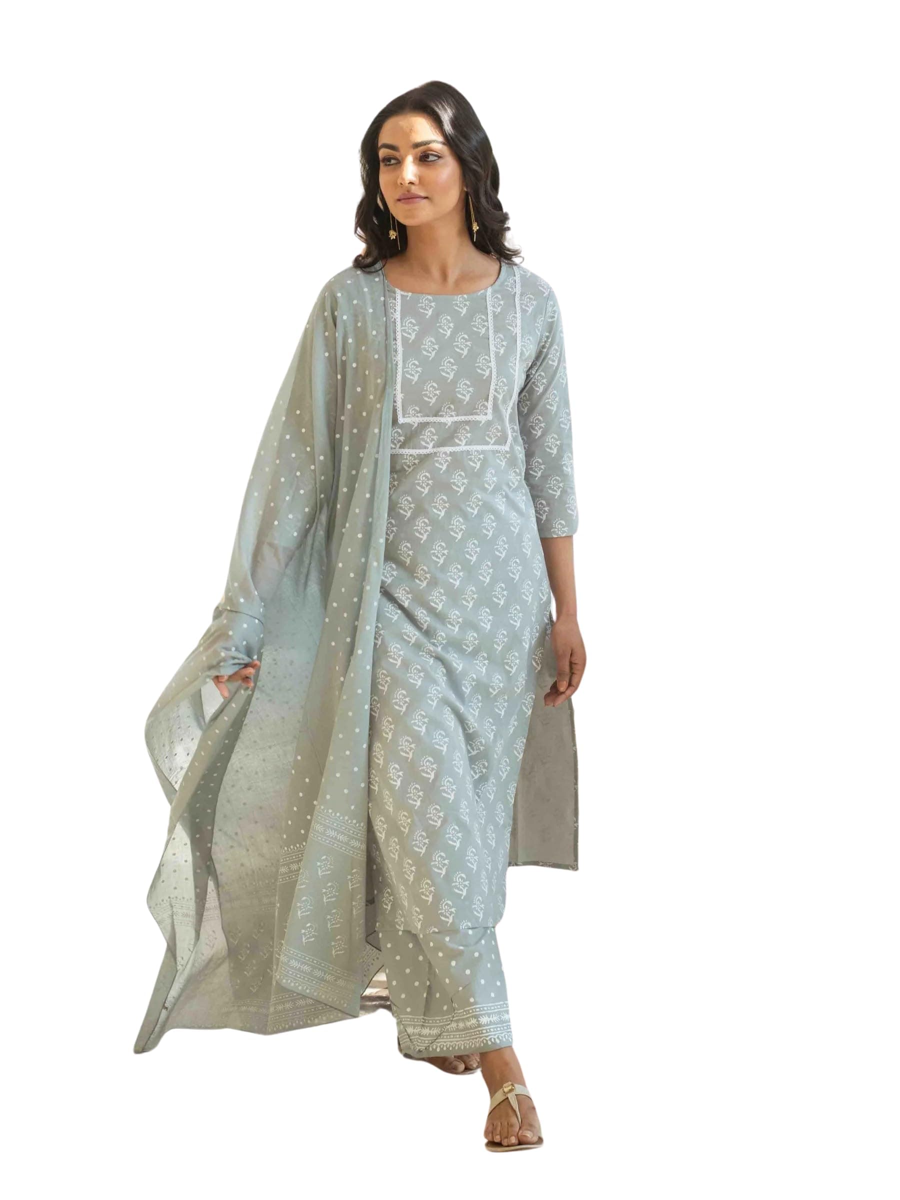 FABNEXWomens Women Kurta Set