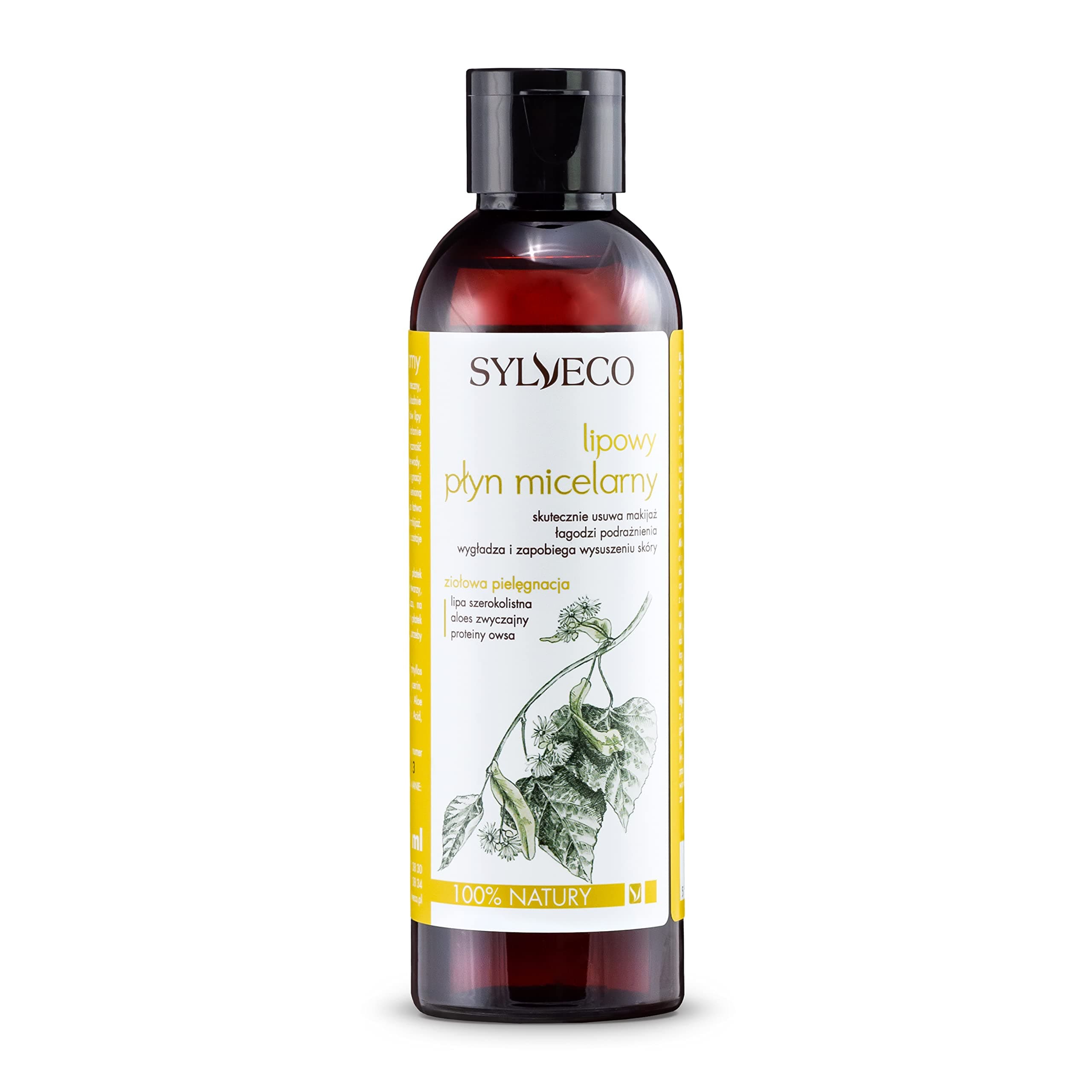 SYLVECOLime Micellar Water 200 ml