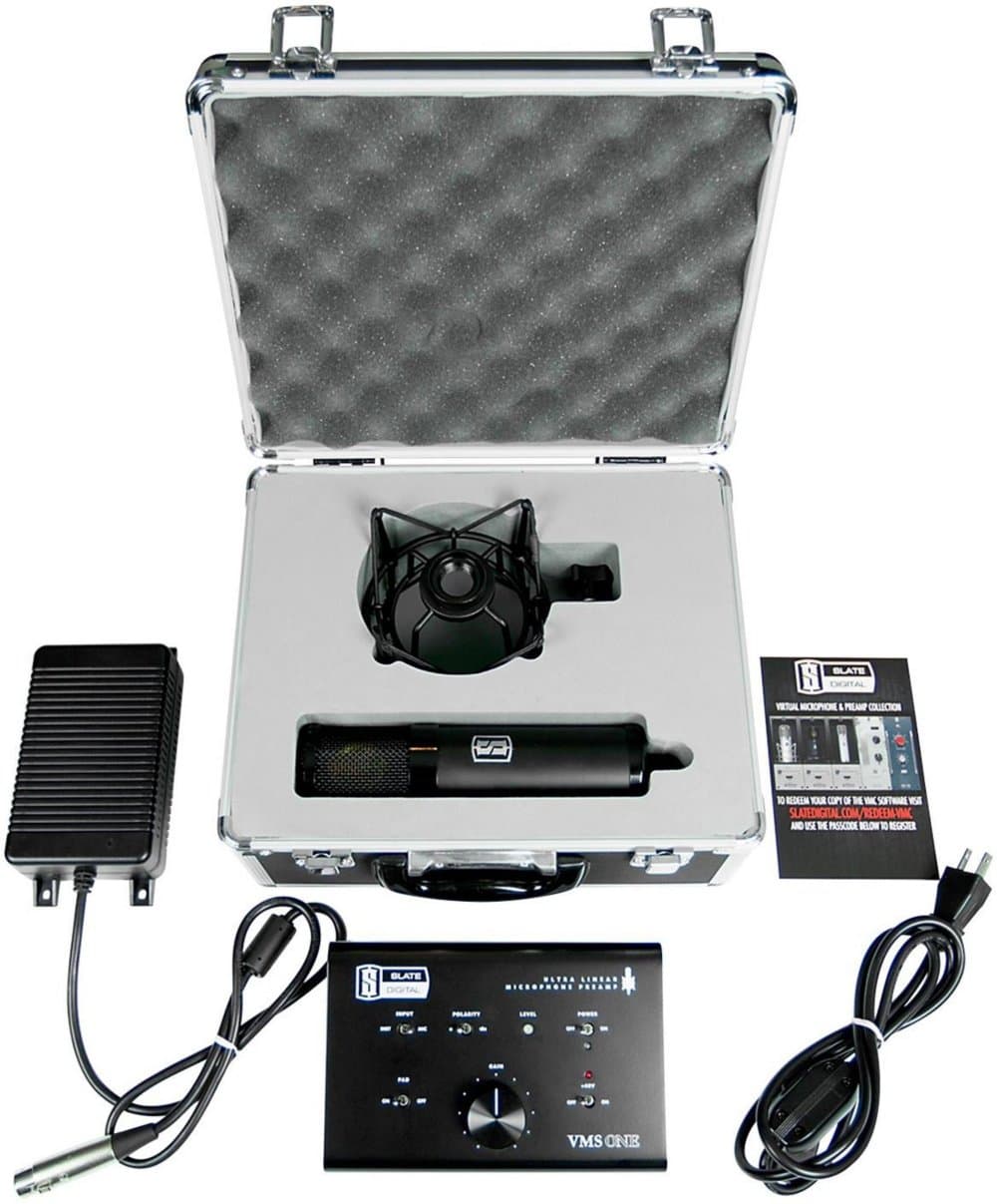 Slate Digital VMS Virtual Microphone System