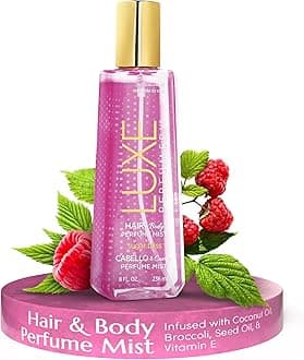 Hair & Body Perfume Mist Sugar Bliss, 8.0 fluid ounce