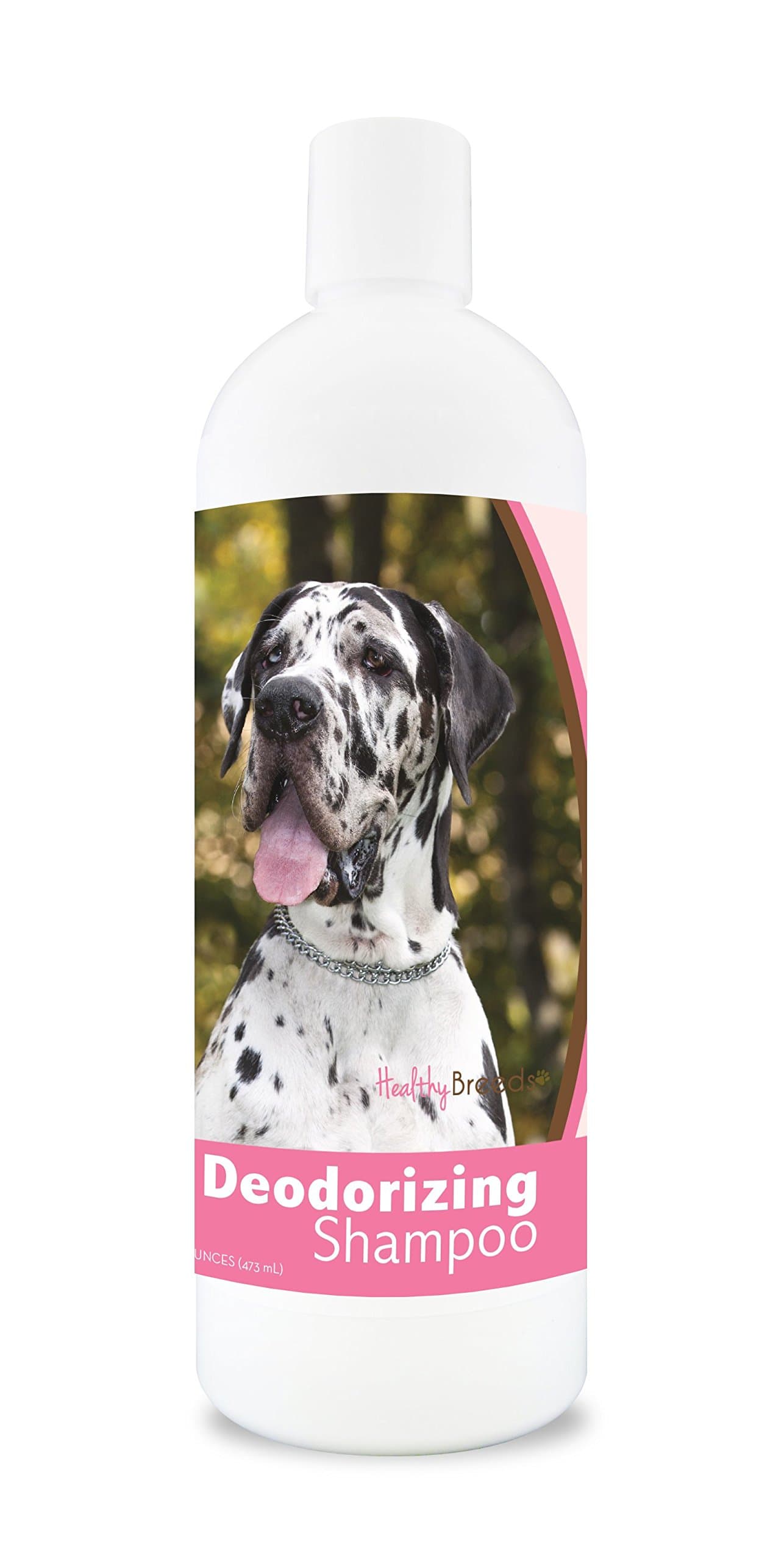 Healthy Breeds Great Dane Deodorizing Shampoo 16 oz