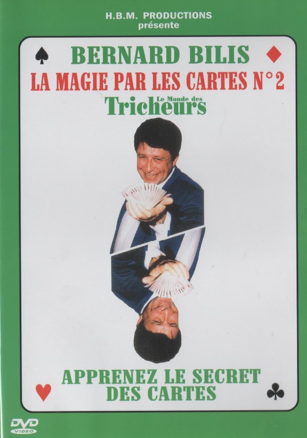 DVD by Magic cards (Vol.2) - Bernard Bilis