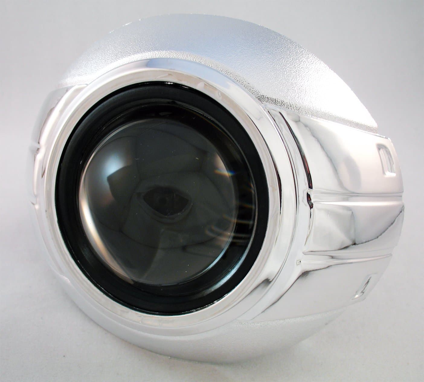 Ocular Chrome Projector Shrouds Headlights Retrofit