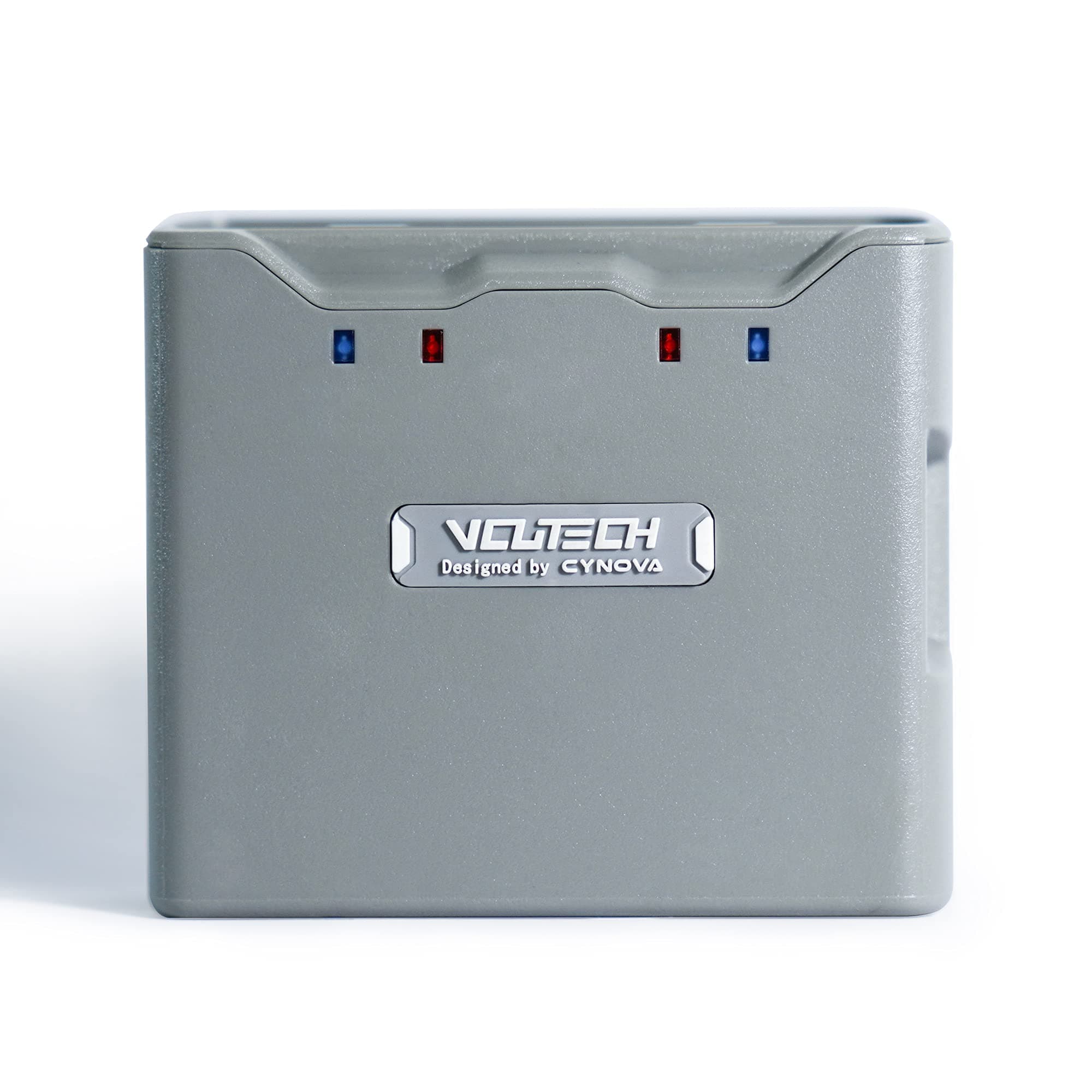 VCUTECH Mini 2 Battery Charging Hub for DJI Mini 2 | Mavic Mini/SE | Two Way Drone Accessory