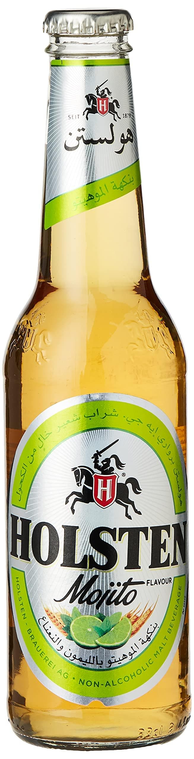 Mojito Non Alcoholic Malt Beverage, 330 ml