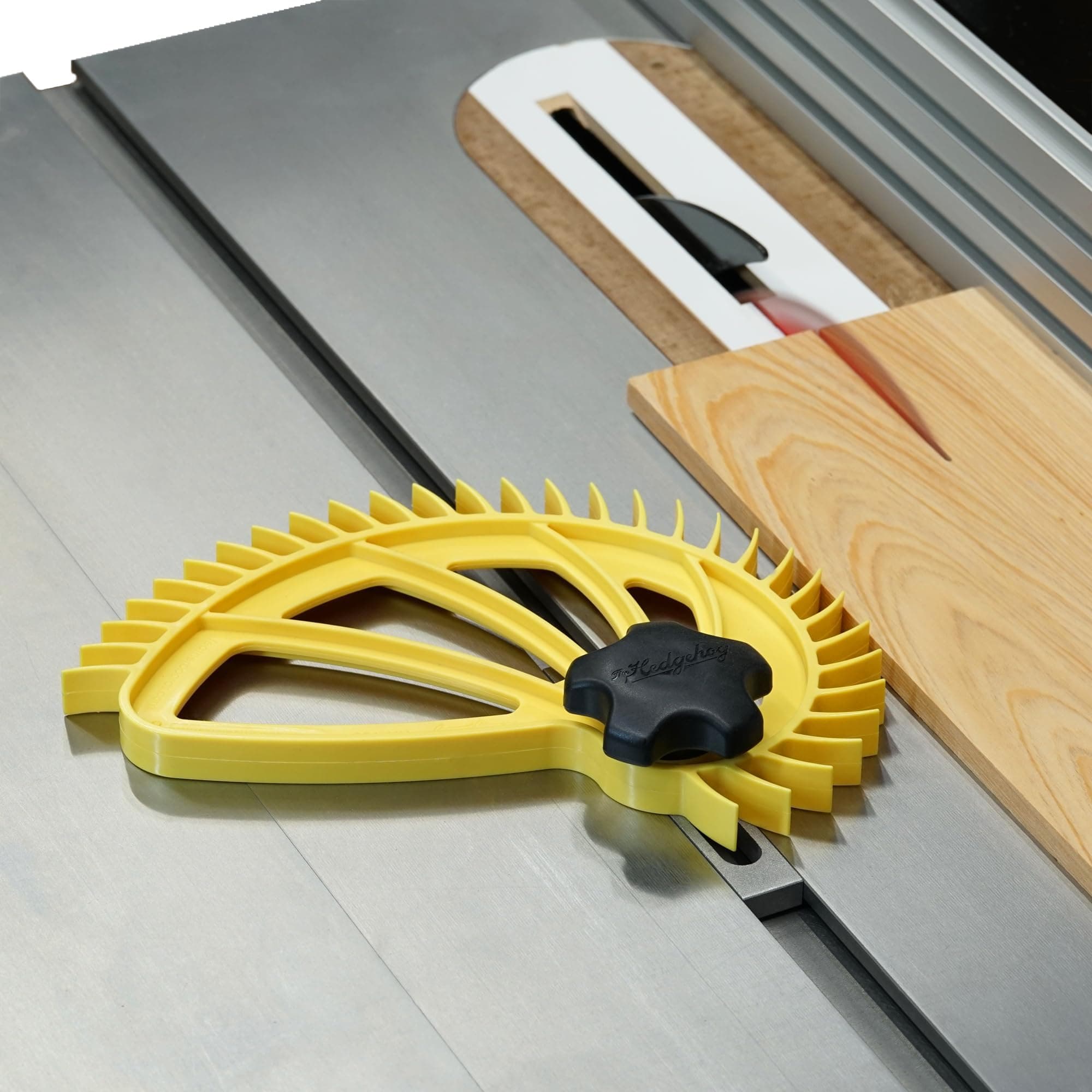 The Hedgehog Featherboard for Table Saws for Quicker, Easier, and Safer Workf...