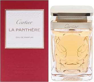 CARTIER La Panthere Eau De Parfum Spray for Women, 3.4 Ounce