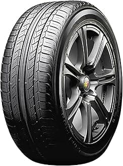Summit Ultramax A/S All Season 185/55R15 82V Passenger Tire