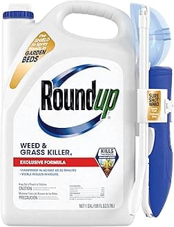 Roundup Weed & Grass Killer4